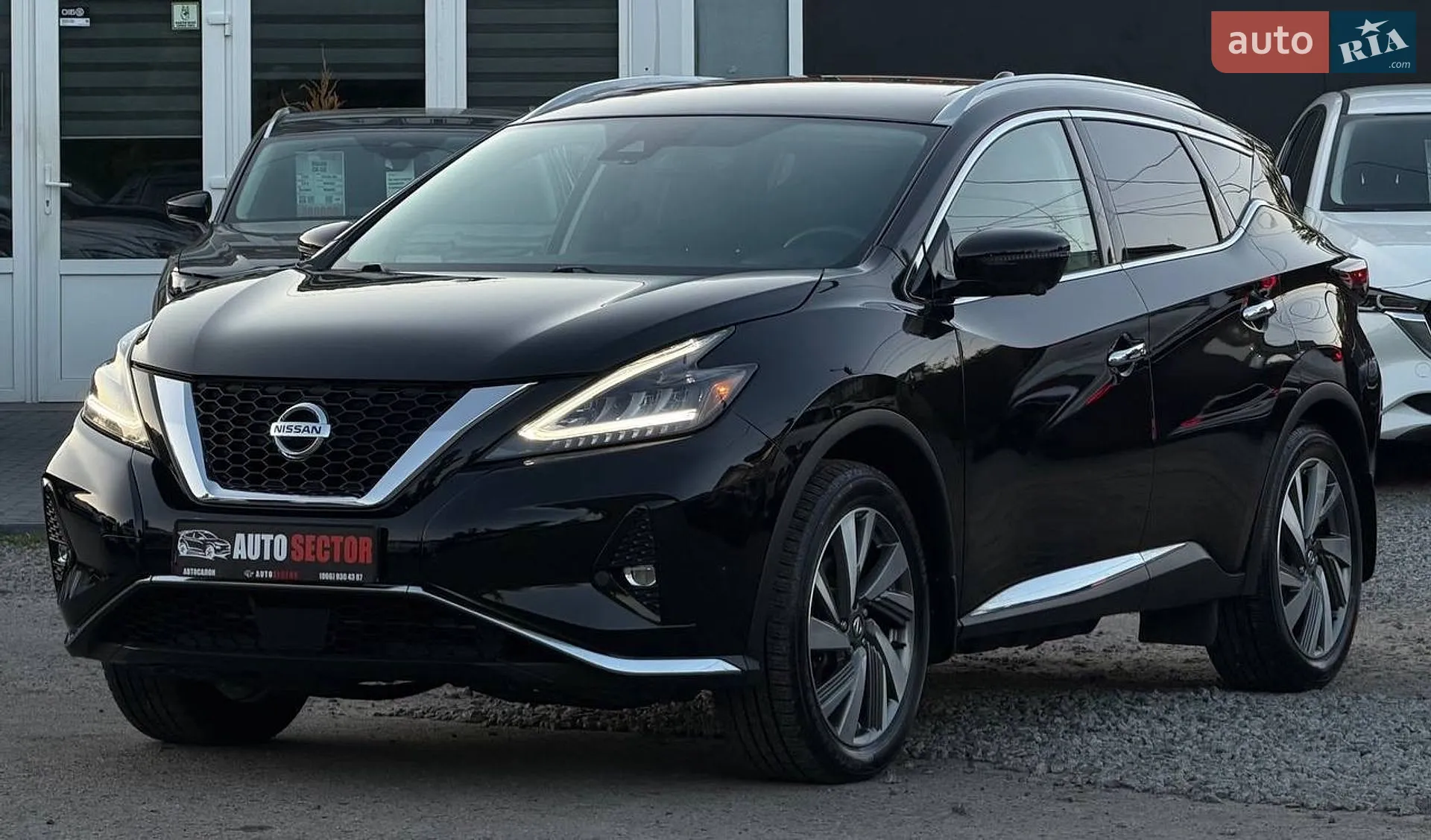2020 Nissan Murano - мініатюра 2