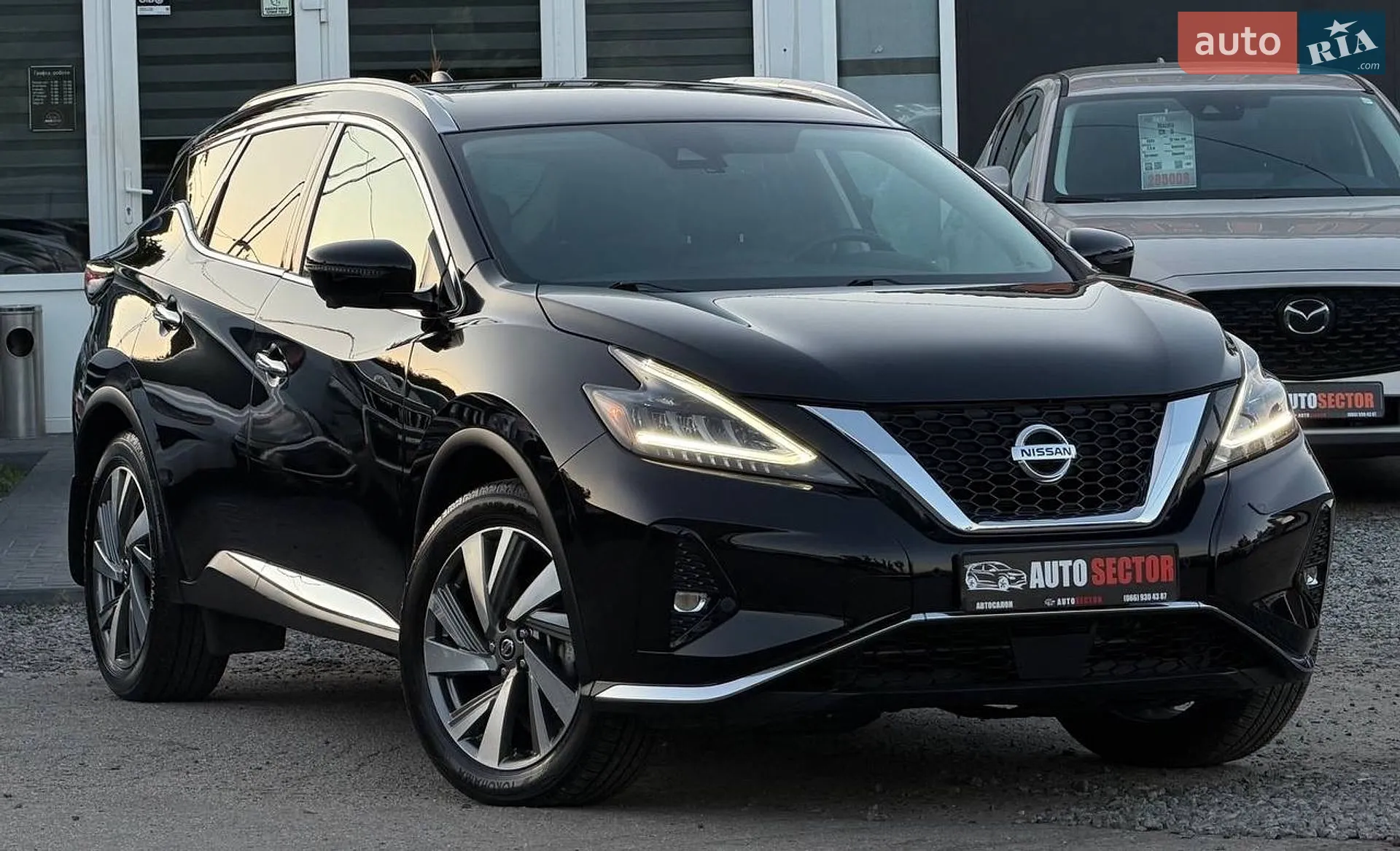 2020 Nissan Murano - мініатюра 5
