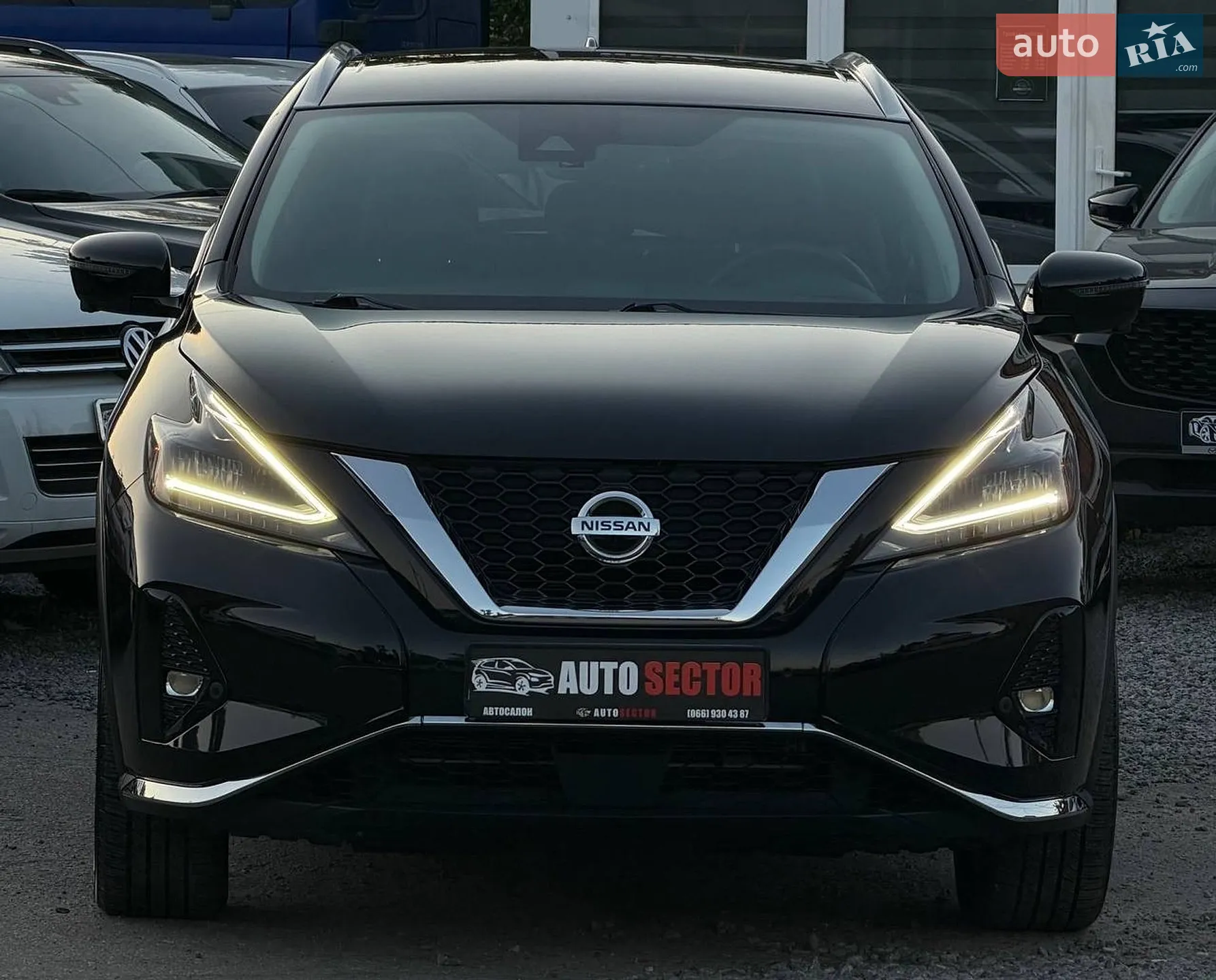 2020 Nissan Murano - мініатюра 7