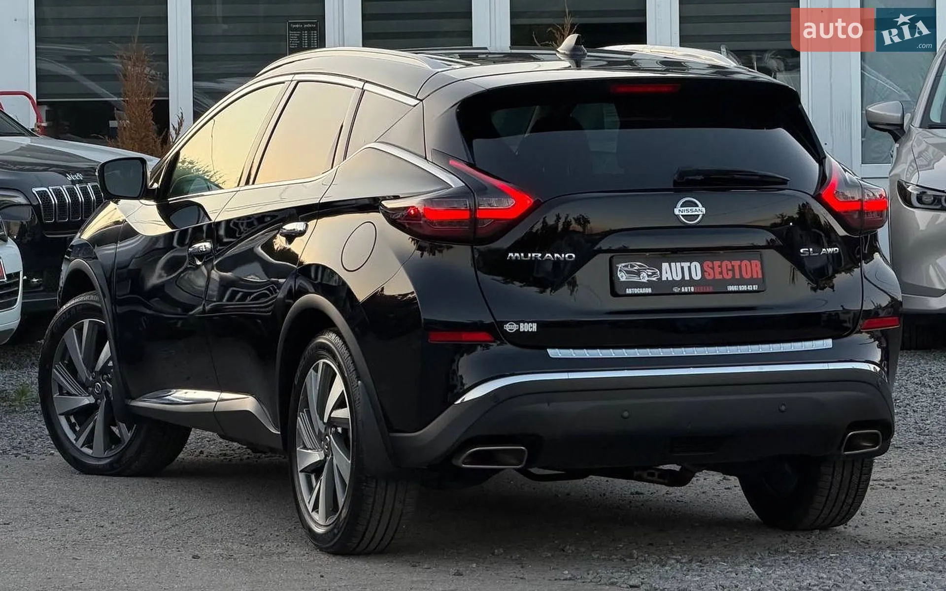 2020 Nissan Murano - мініатюра 12