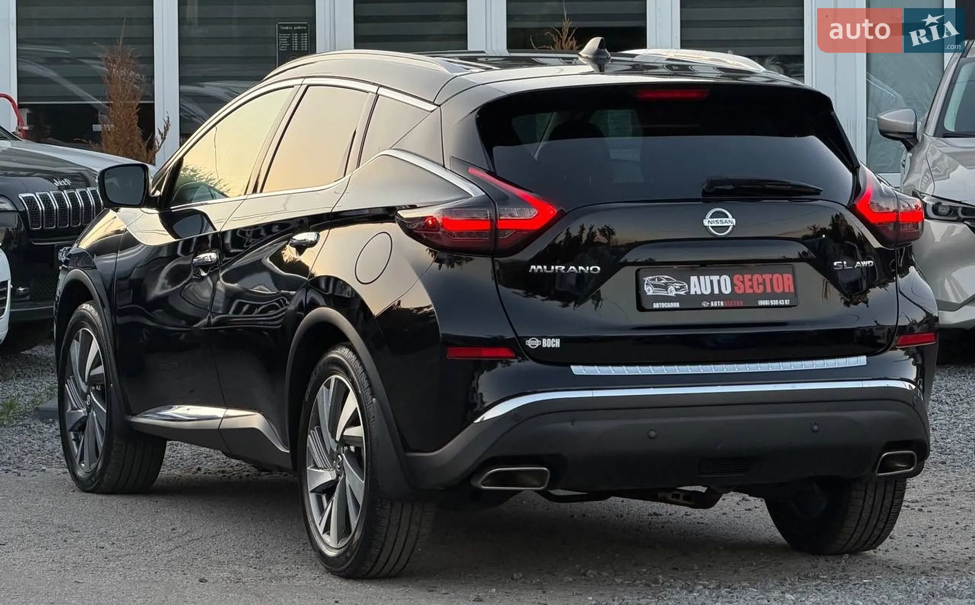 2020 Nissan Murano - мініатюра 13