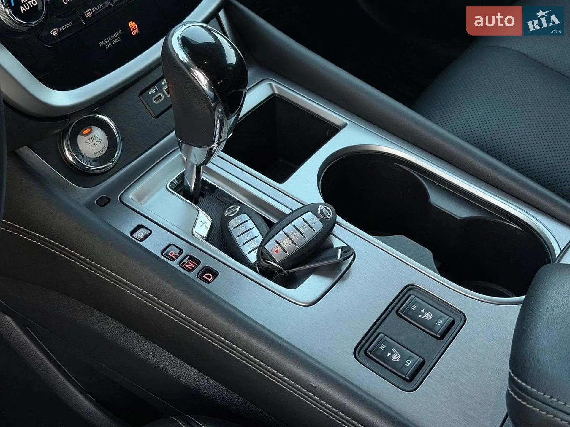 2020 Nissan Murano - мініатюра 18