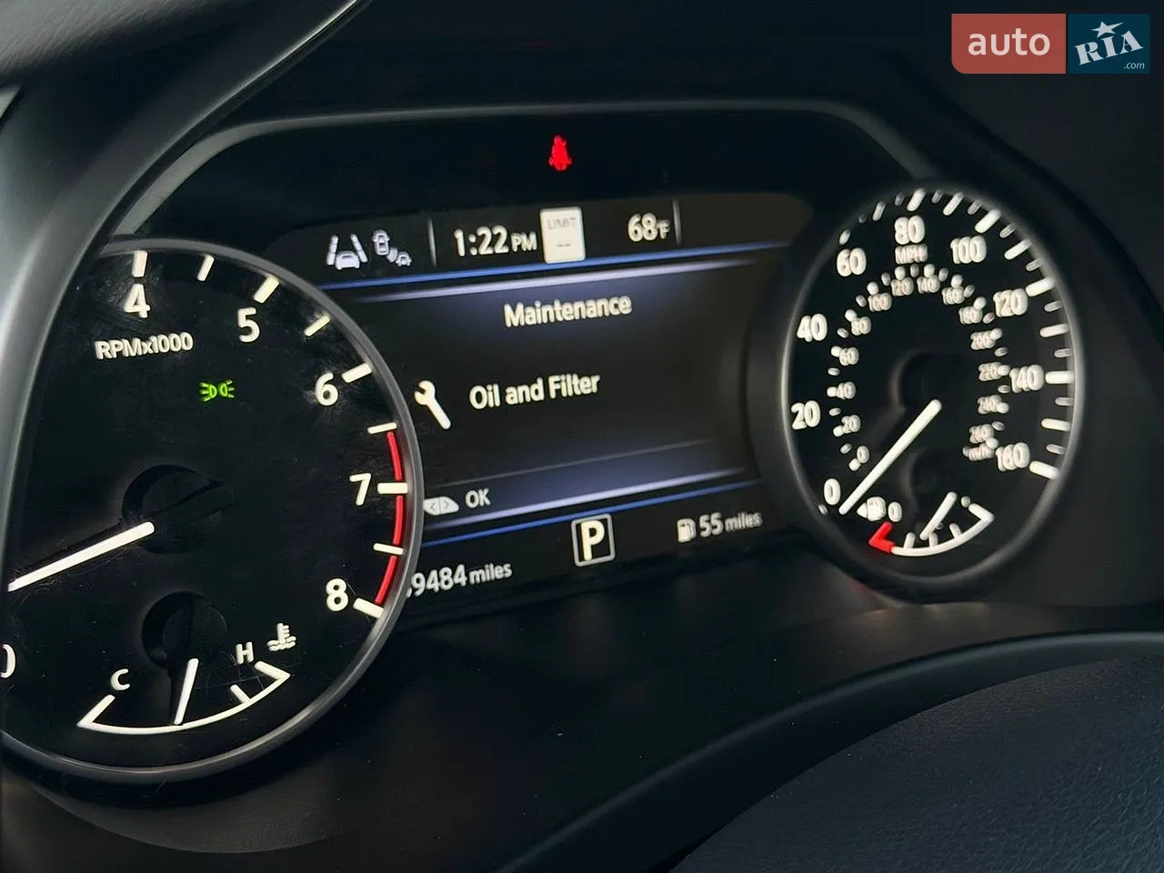 Позашляховик / Кросовер Nissan Murano 2020 в Харкові фото 23