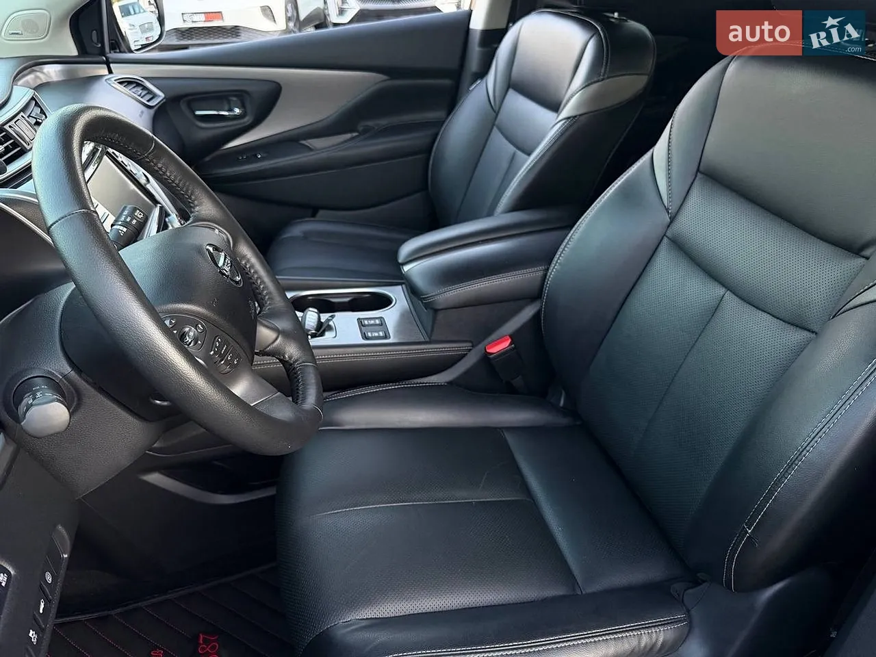 Позашляховик / Кросовер Nissan Murano 2020 в Харкові фото 28