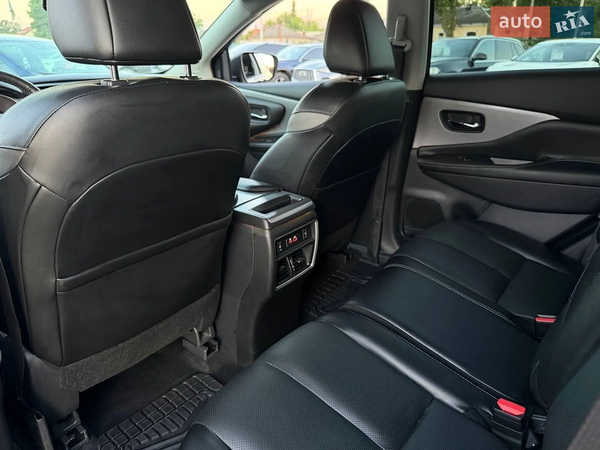 2020 Nissan Murano - мініатюра 32