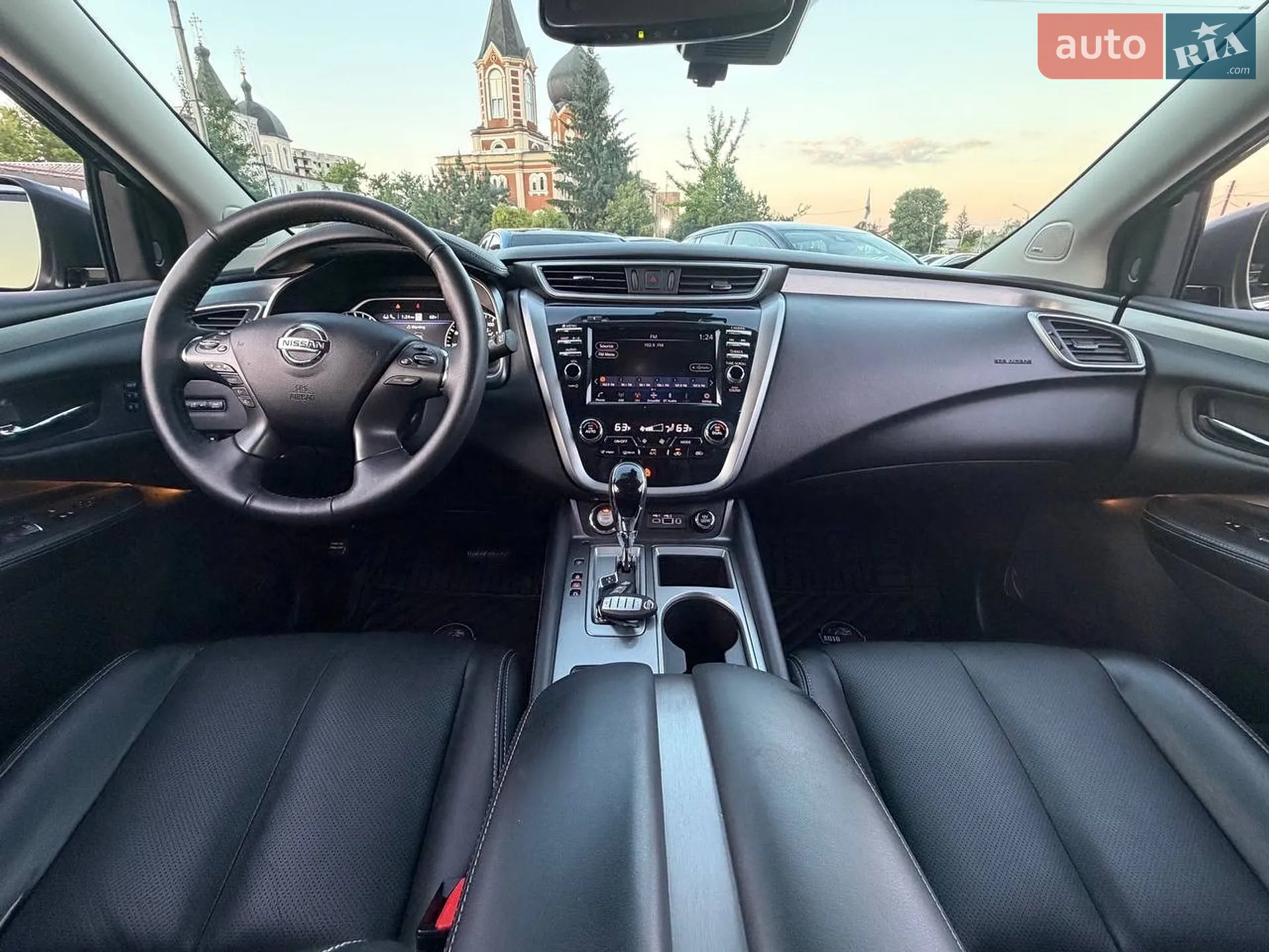 2020 Nissan Murano - мініатюра 34