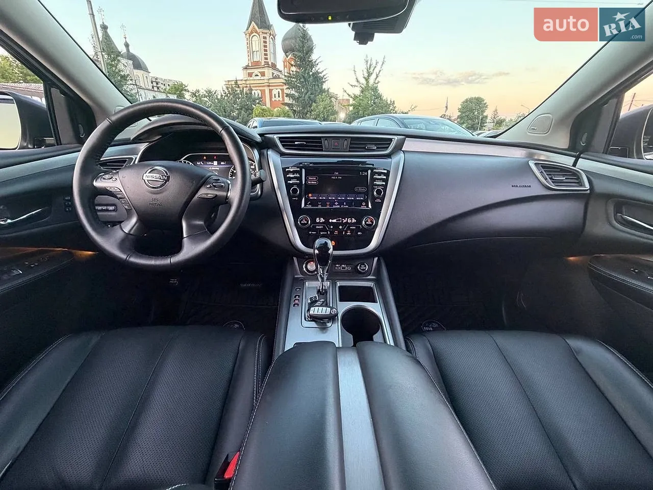 Позашляховик / Кросовер Nissan Murano 2020 в Харкові фото 34
