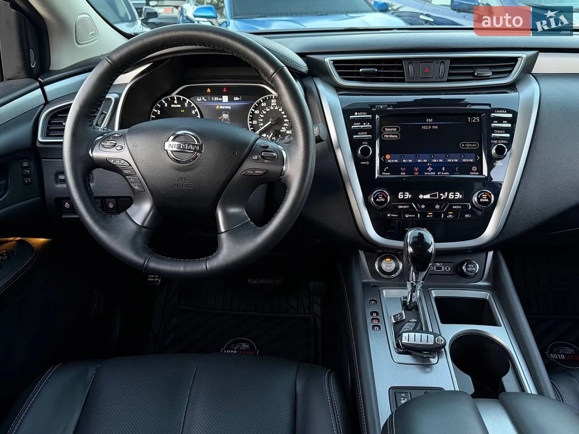 2020 Nissan Murano - мініатюра 40
