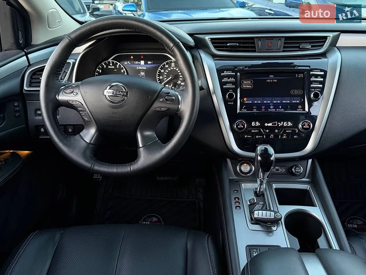 Позашляховик / Кросовер Nissan Murano 2020 в Харкові фото 40