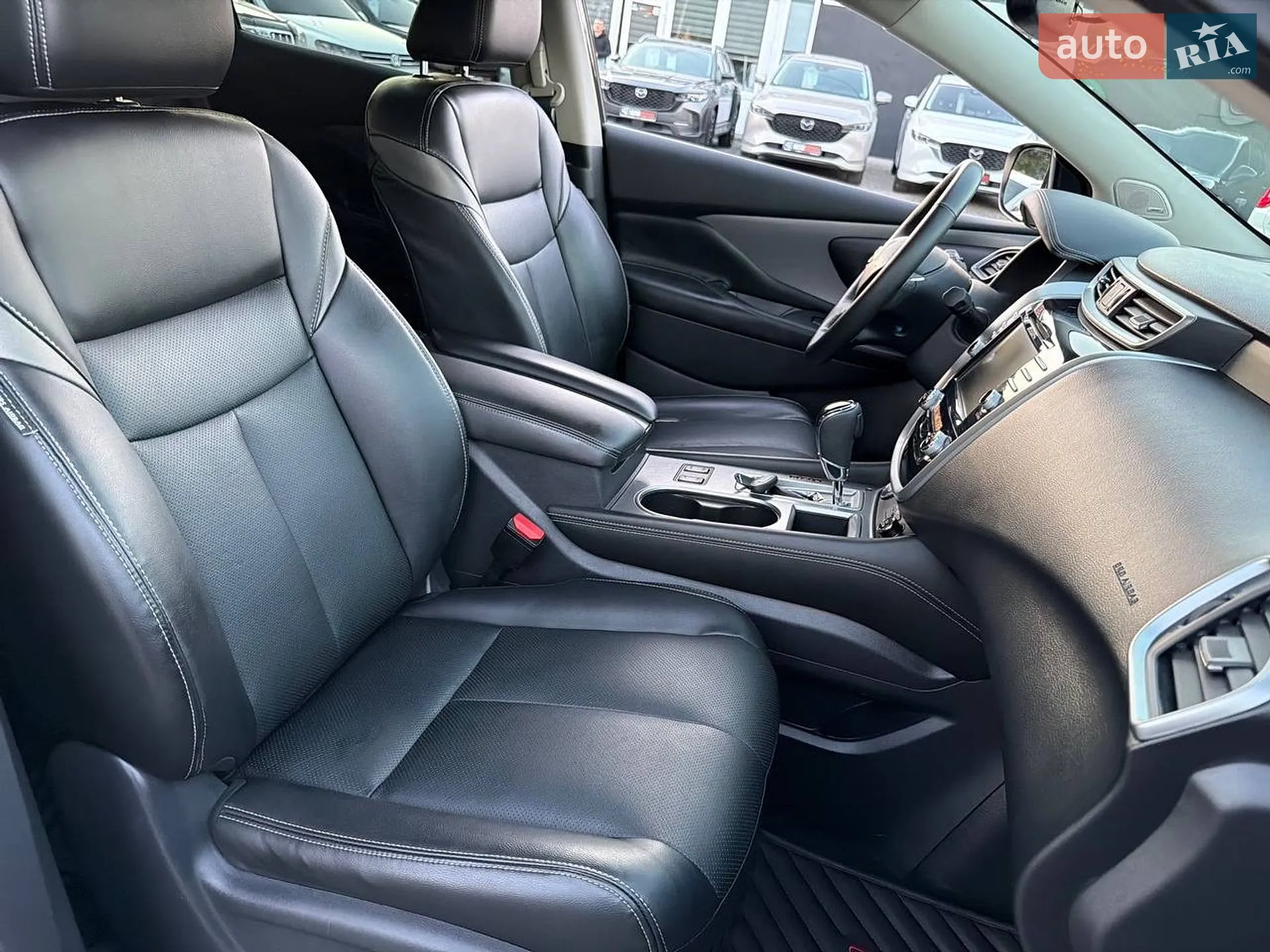 2020 Nissan Murano - мініатюра 44