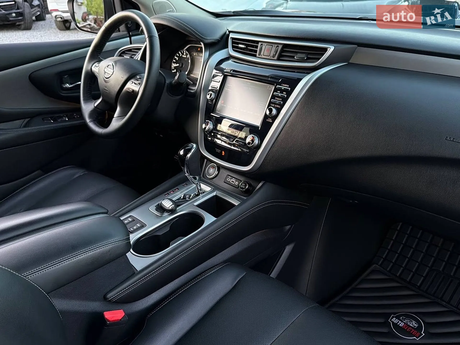 2020 Nissan Murano - мініатюра 47