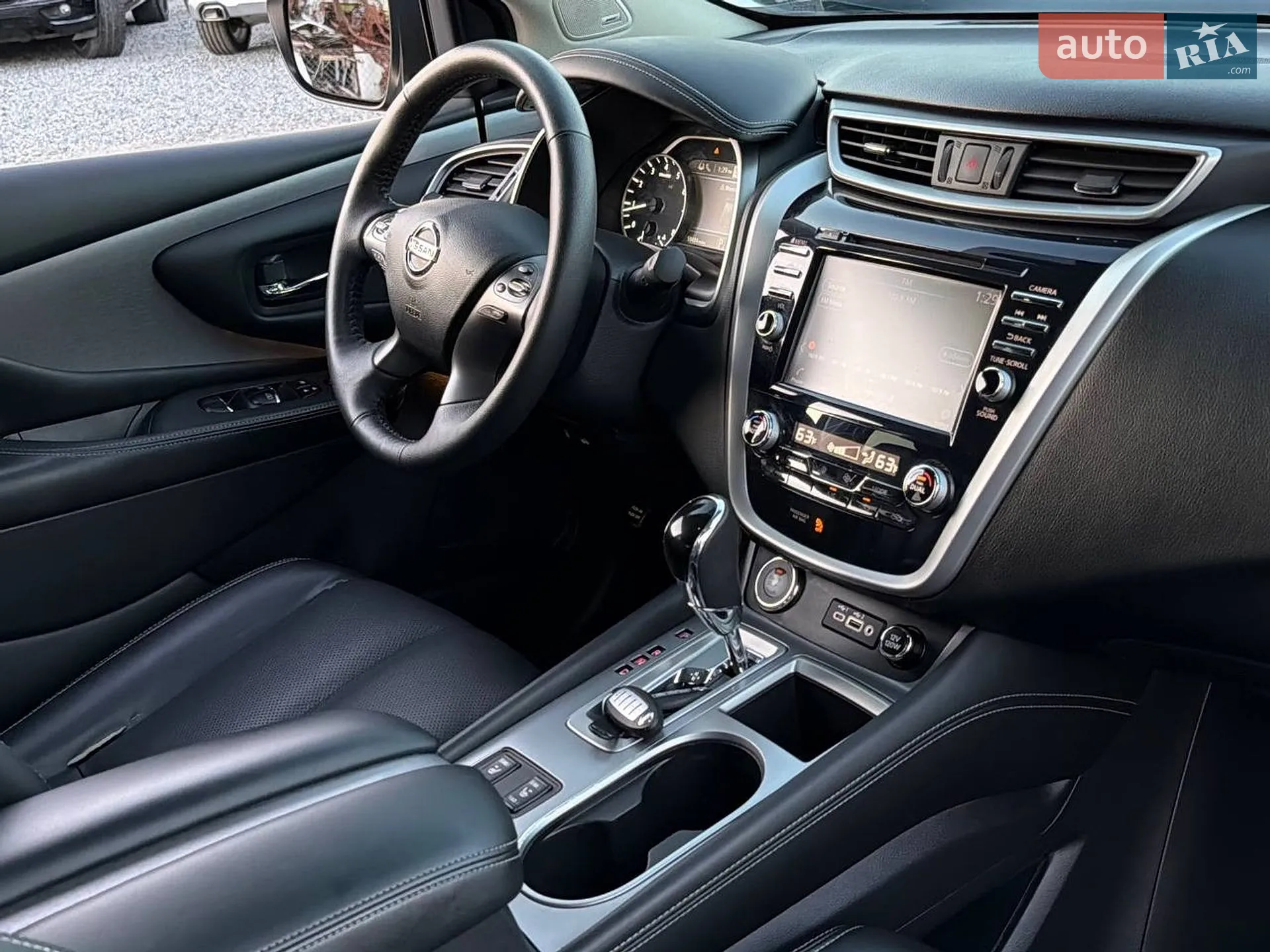 2020 Nissan Murano - мініатюра 51