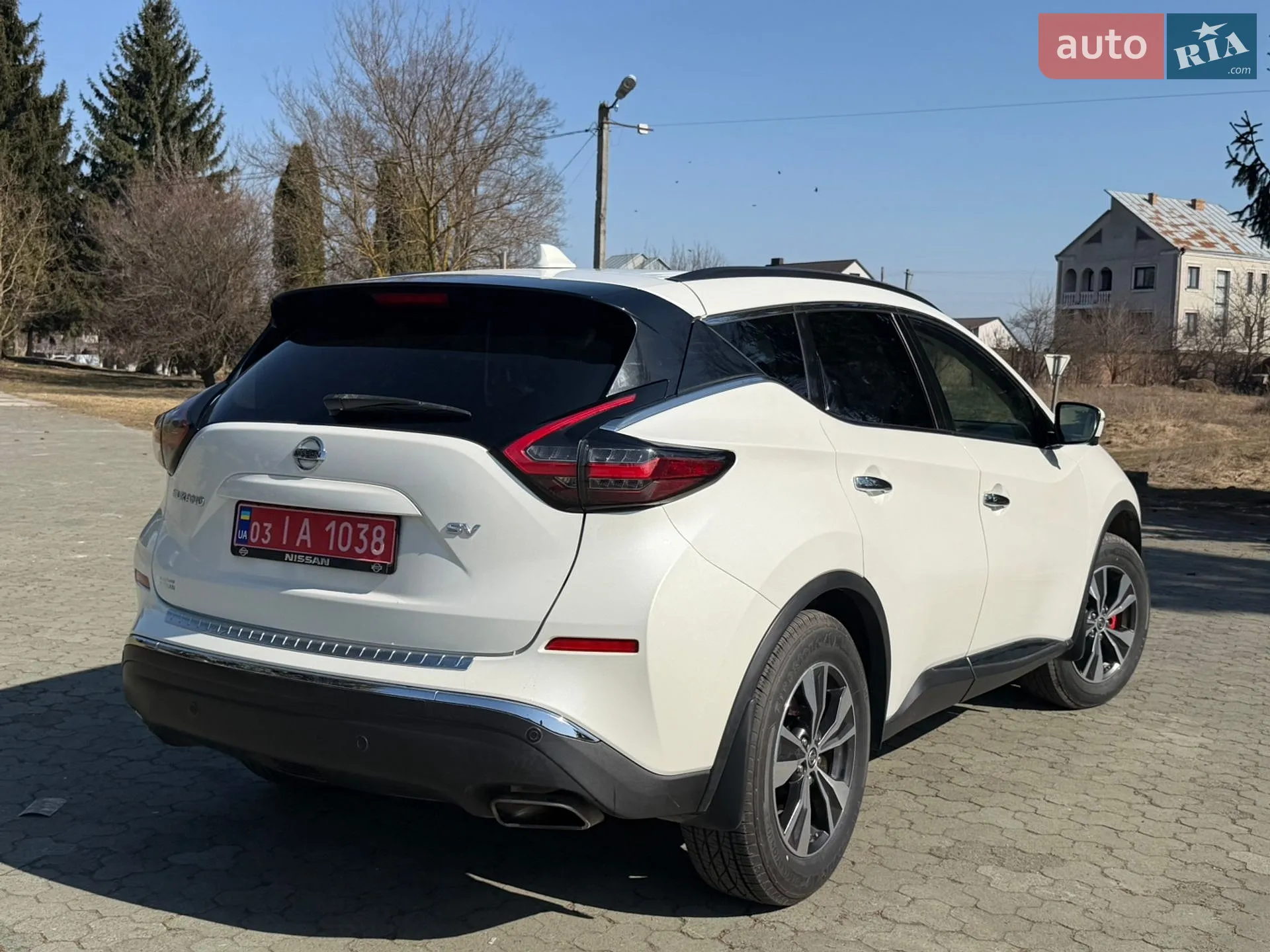 2019 Nissan Murano - мініатюра 13