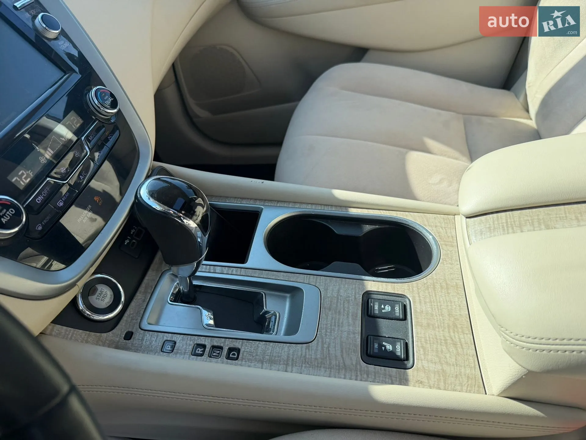 2019 Nissan Murano - мініатюра 18