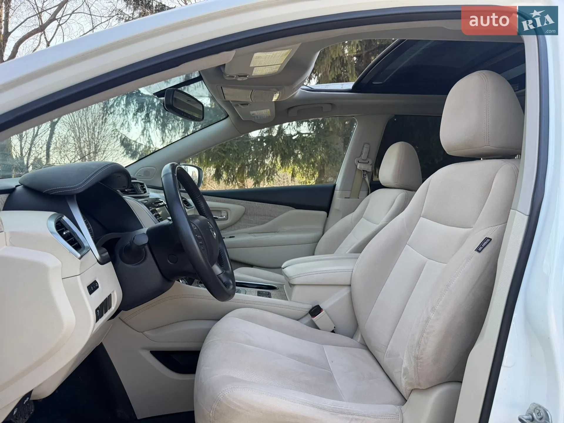 2019 Nissan Murano - мініатюра 28