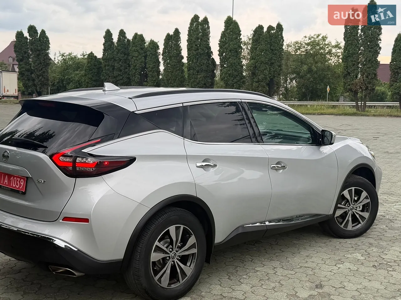 2020 Nissan Murano - мініатюра 6