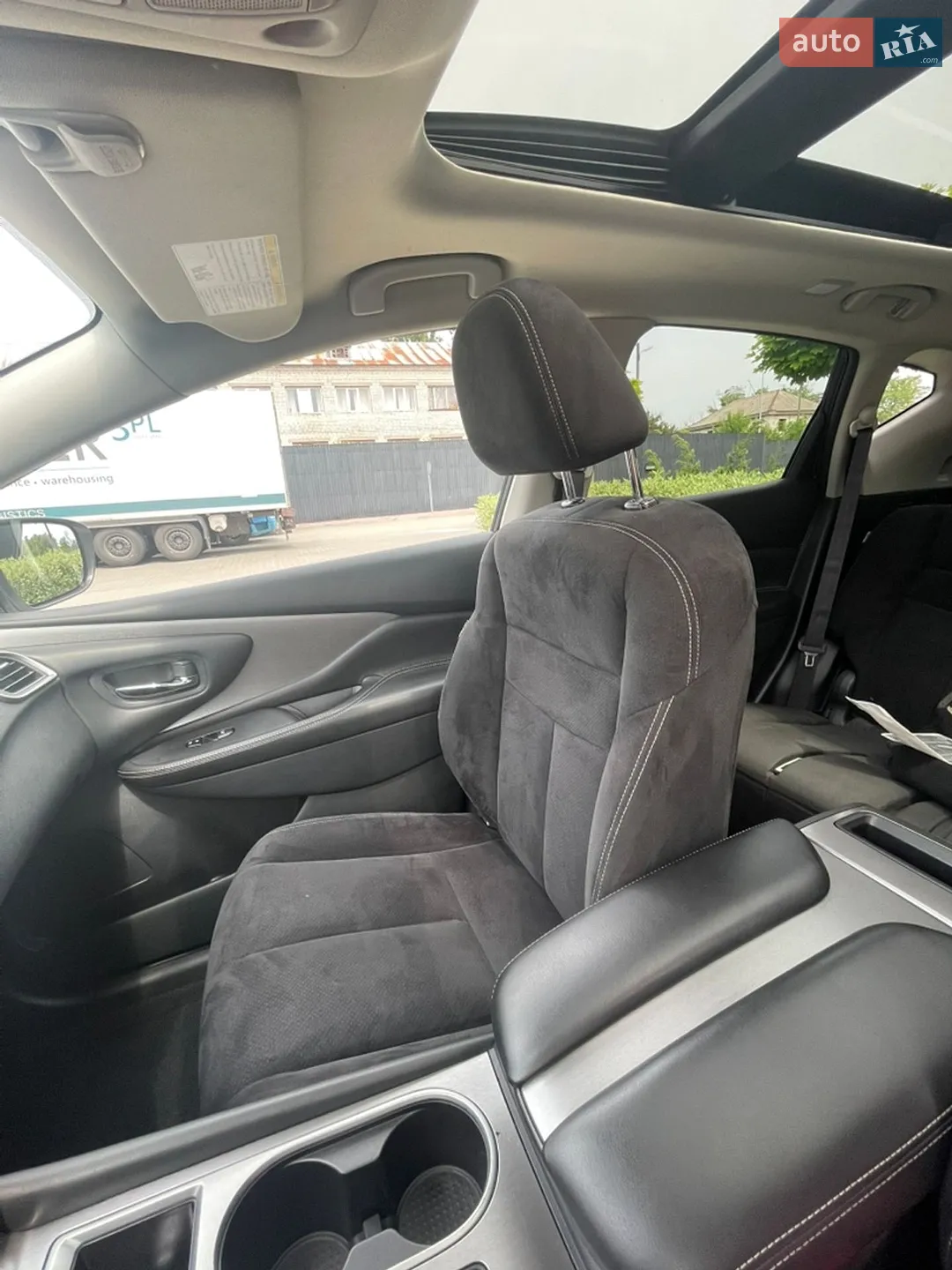 2019 Nissan Murano - мініатюра 11