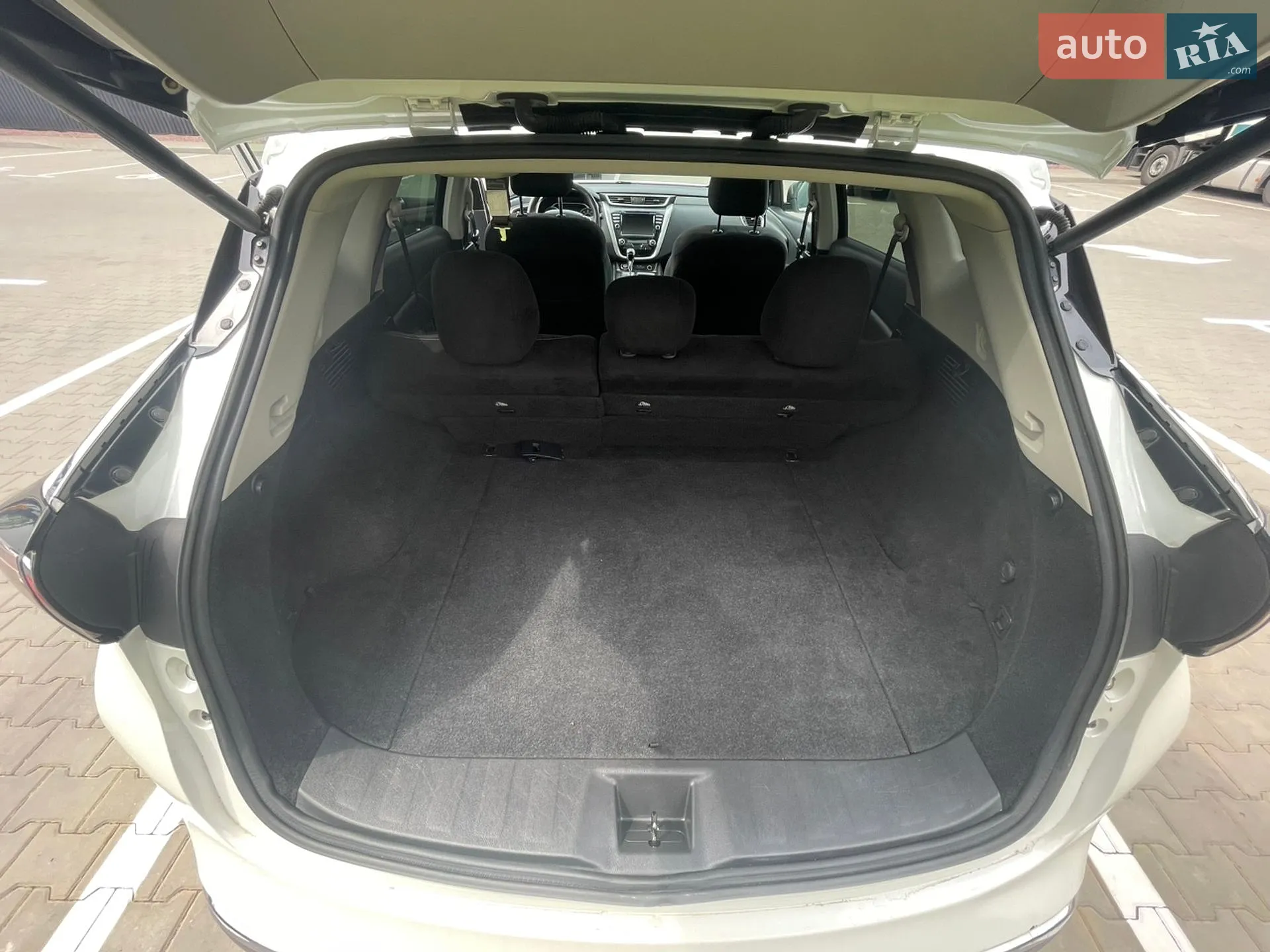 2019 Nissan Murano - мініатюра 19