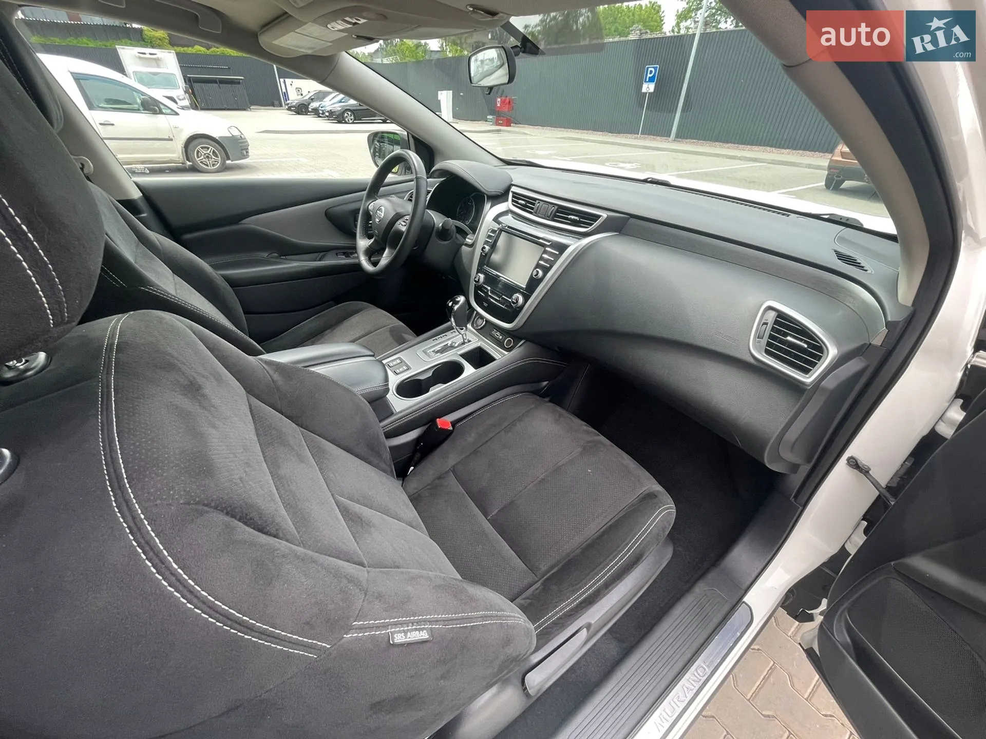 2019 Nissan Murano - мініатюра 22