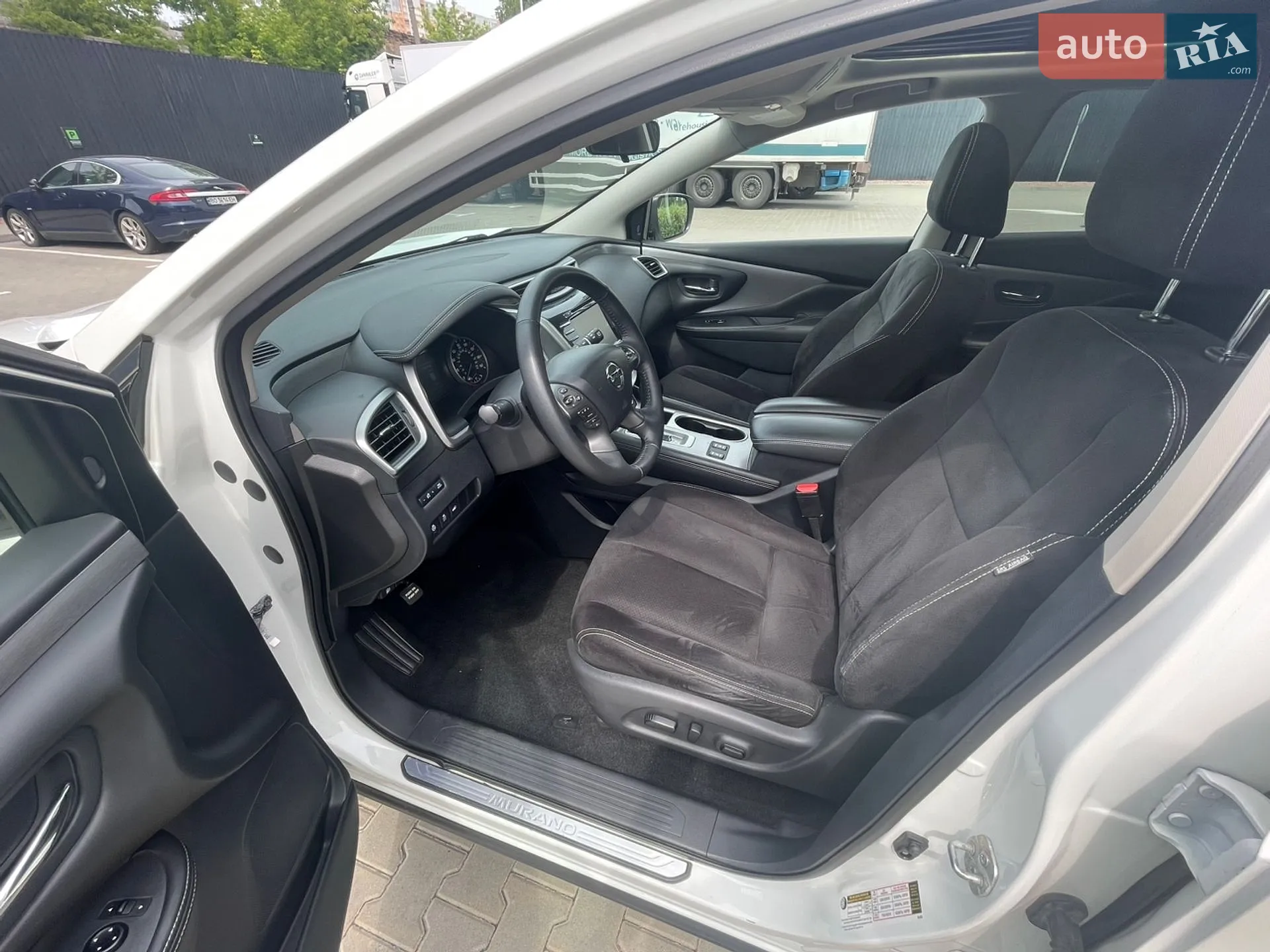 2019 Nissan Murano - мініатюра 20