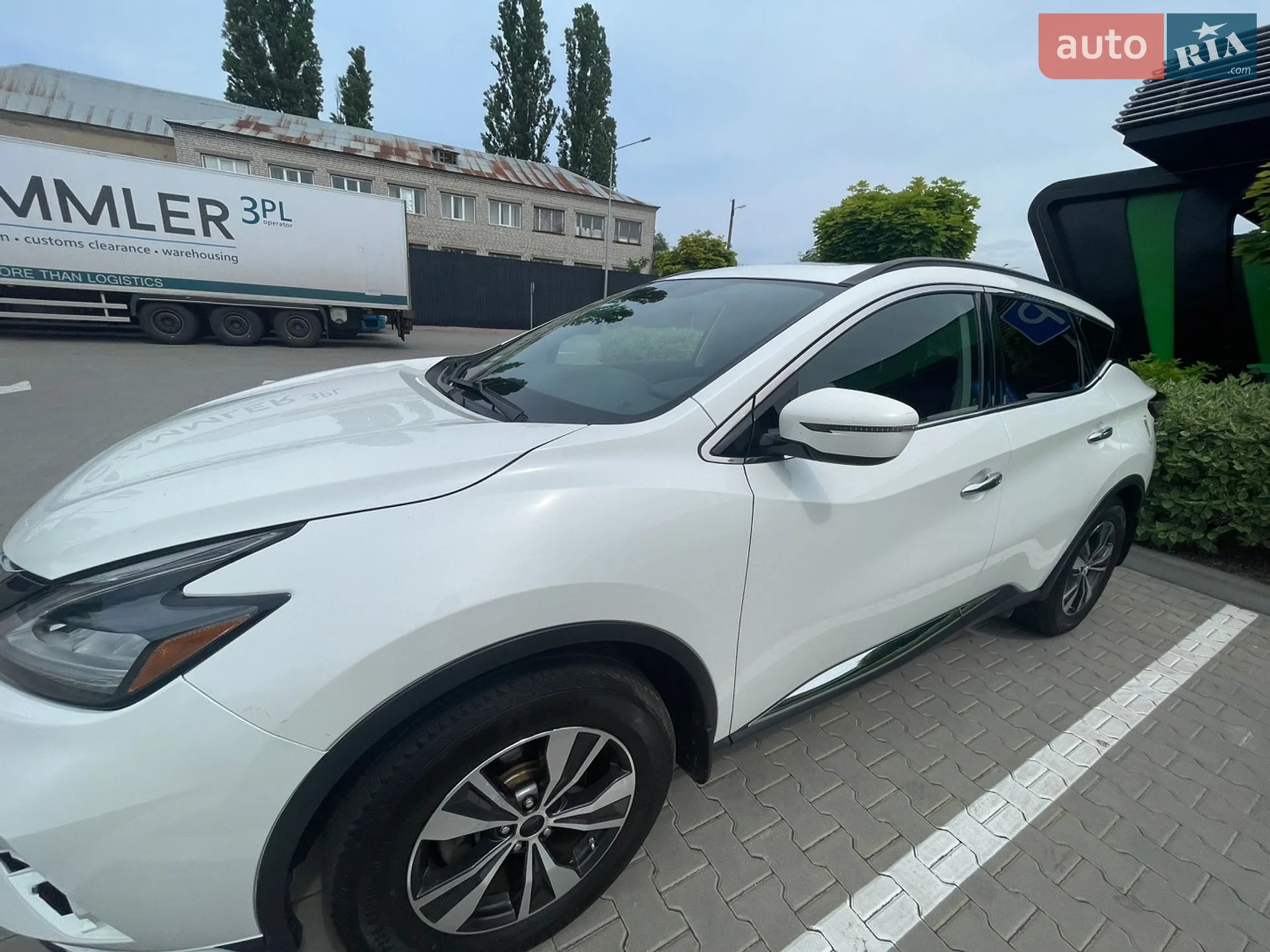 2019 Nissan Murano - мініатюра 4