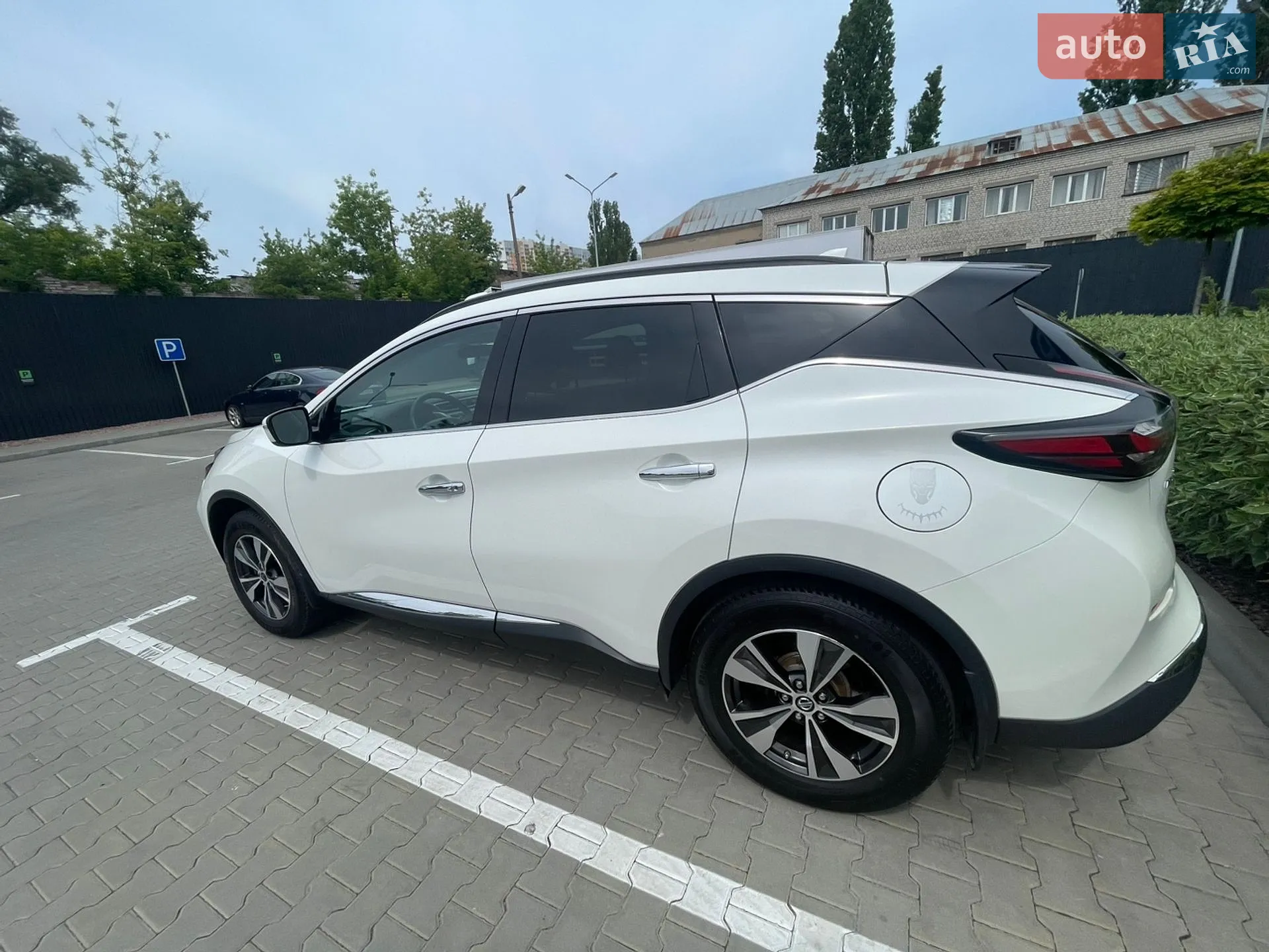 2019 Nissan Murano - мініатюра 5