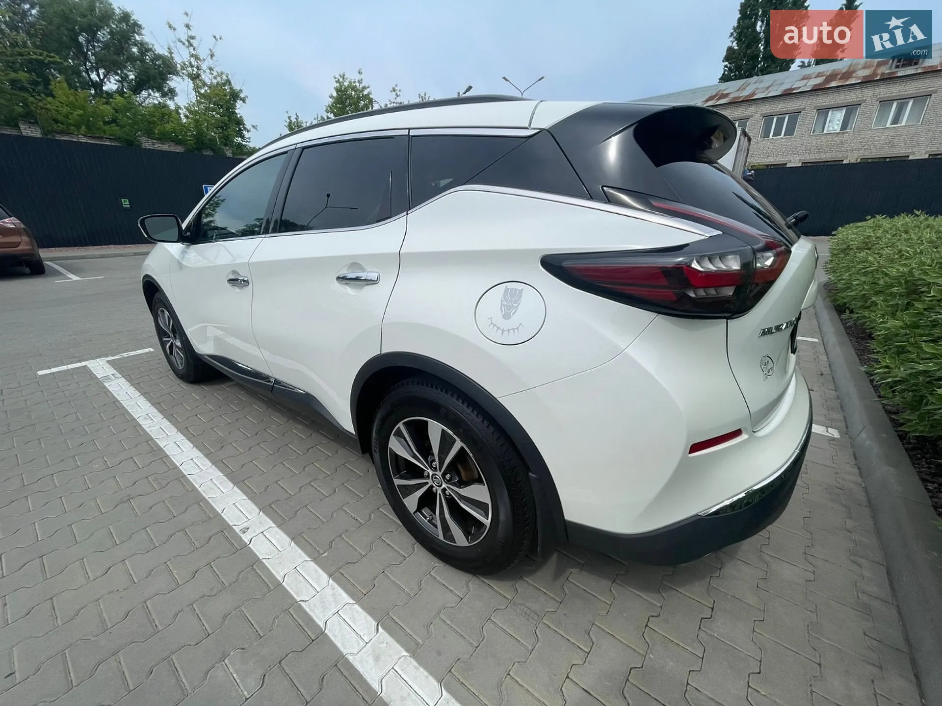 2019 Nissan Murano - мініатюра 6