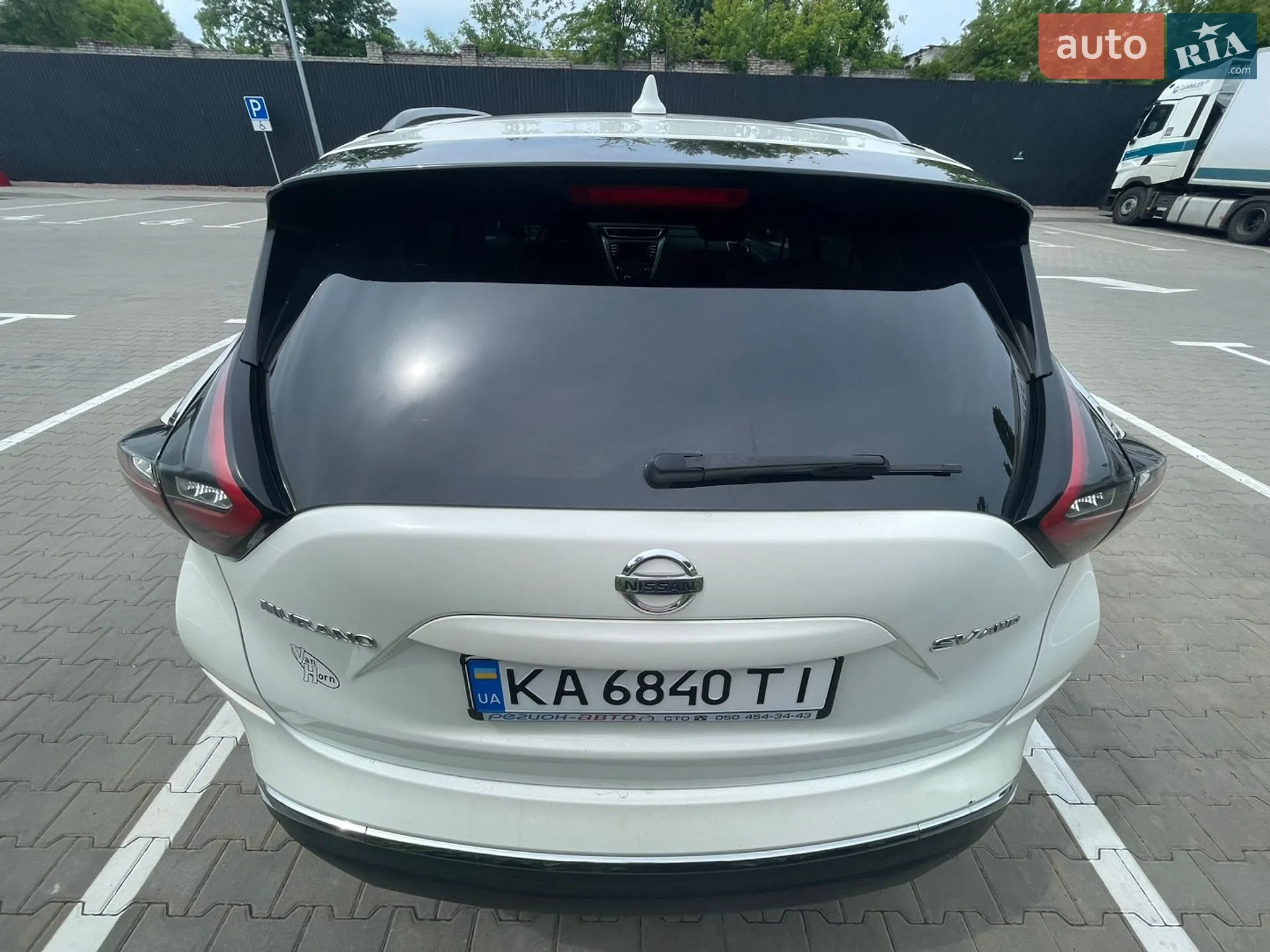 2019 Nissan Murano - мініатюра 9