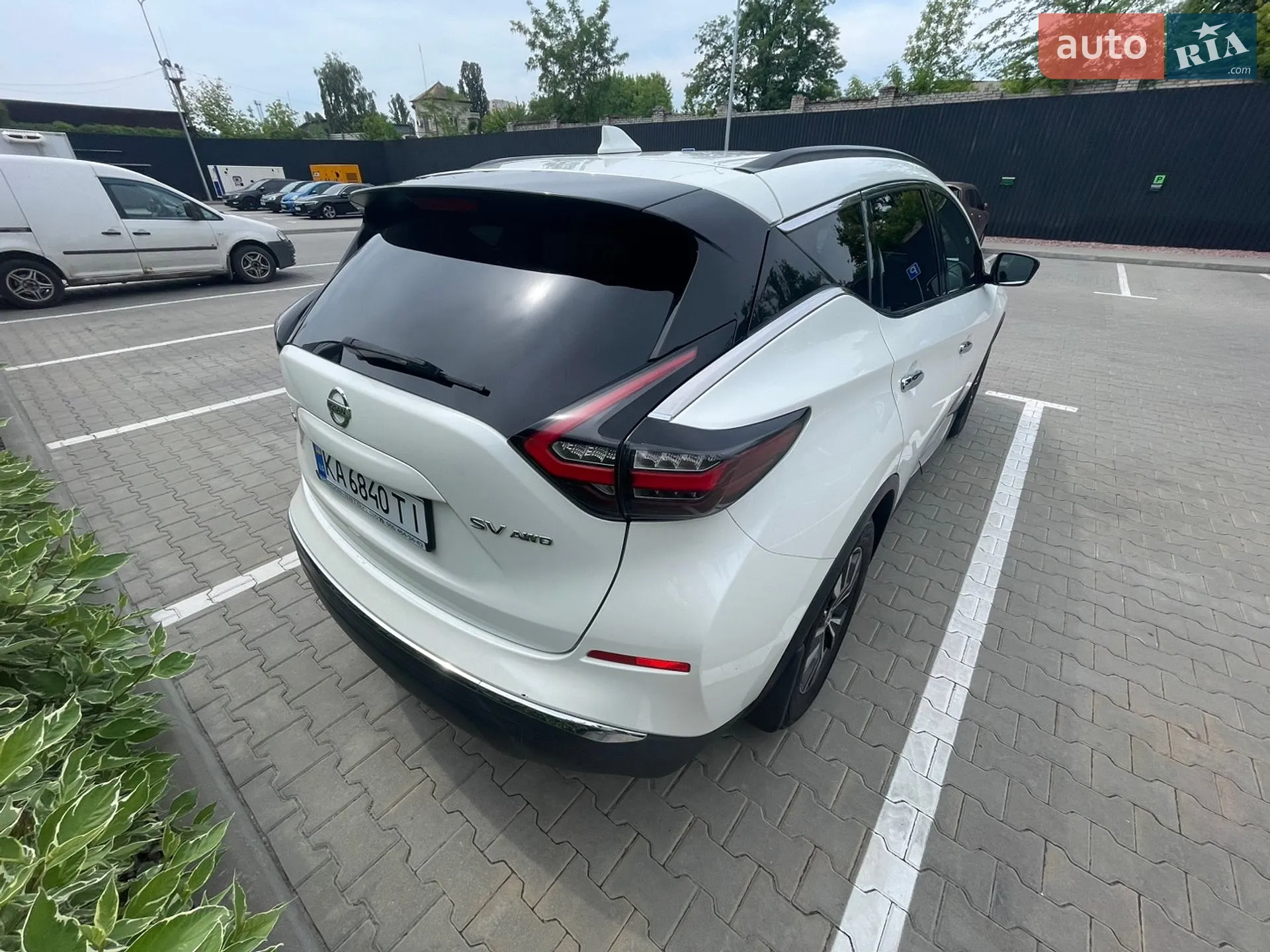 2019 Nissan Murano - мініатюра 7