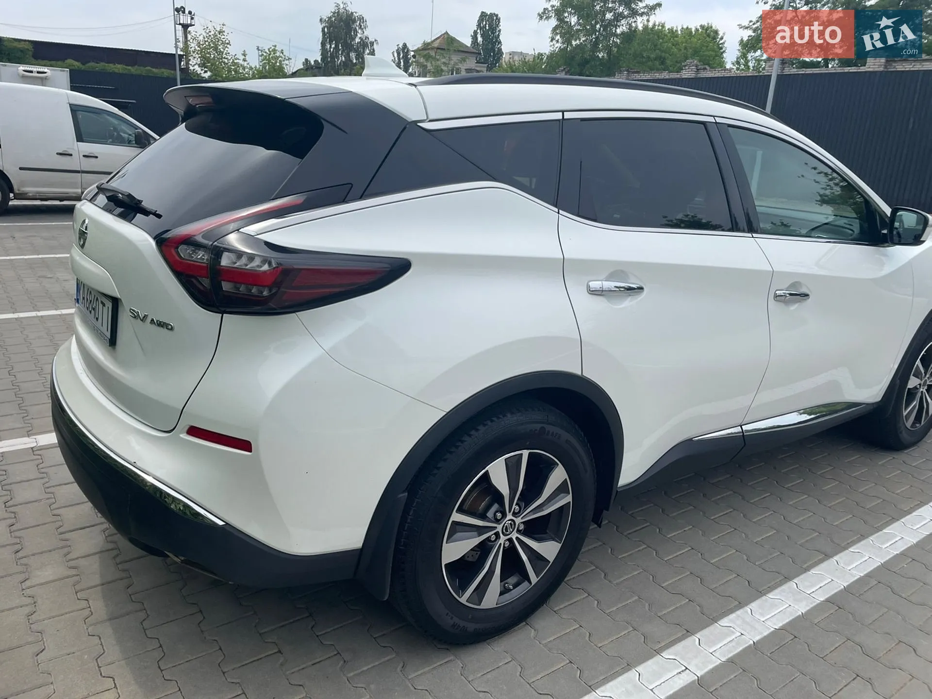 2019 Nissan Murano - мініатюра 8