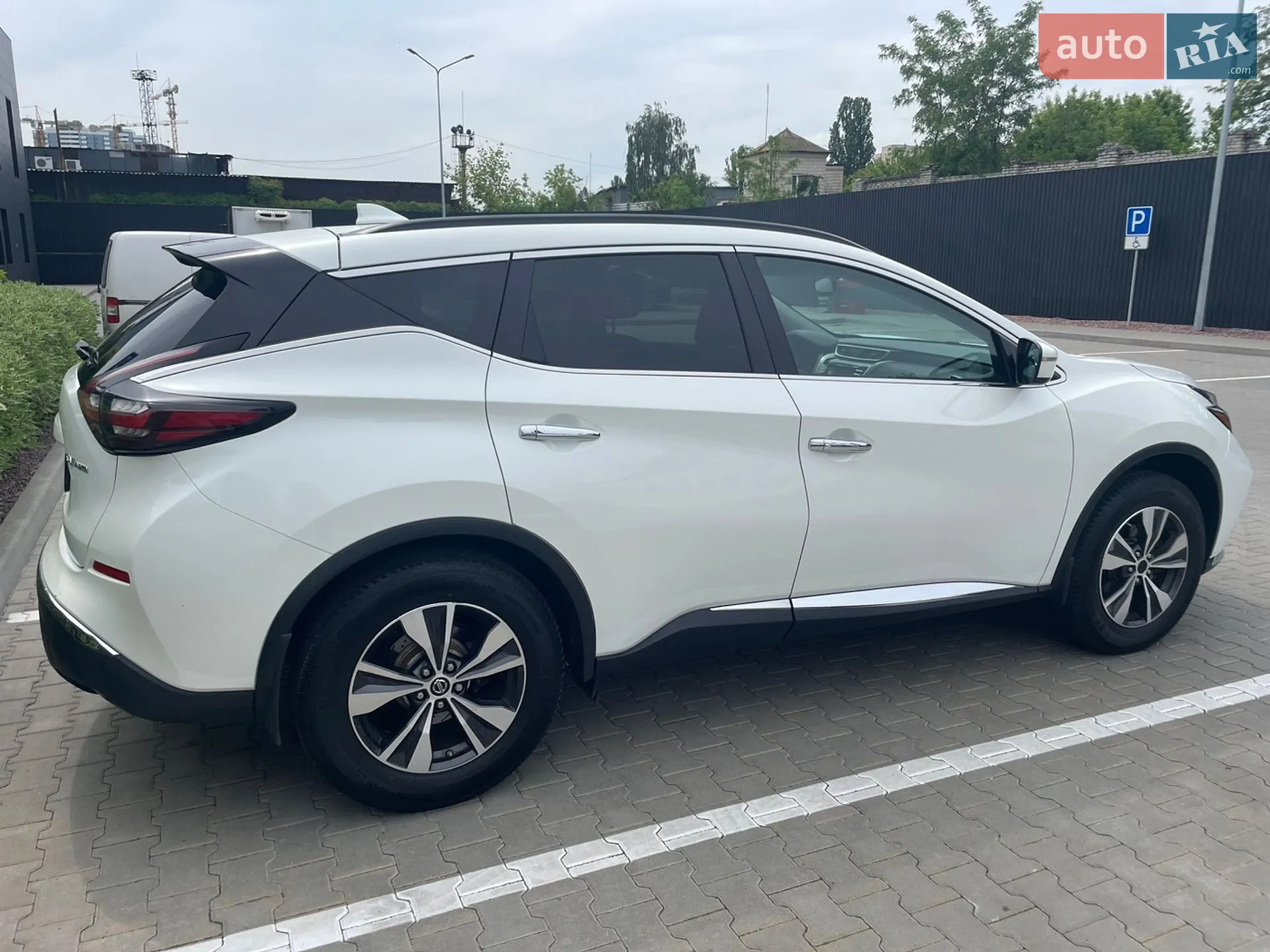 2019 Nissan Murano - фото 1