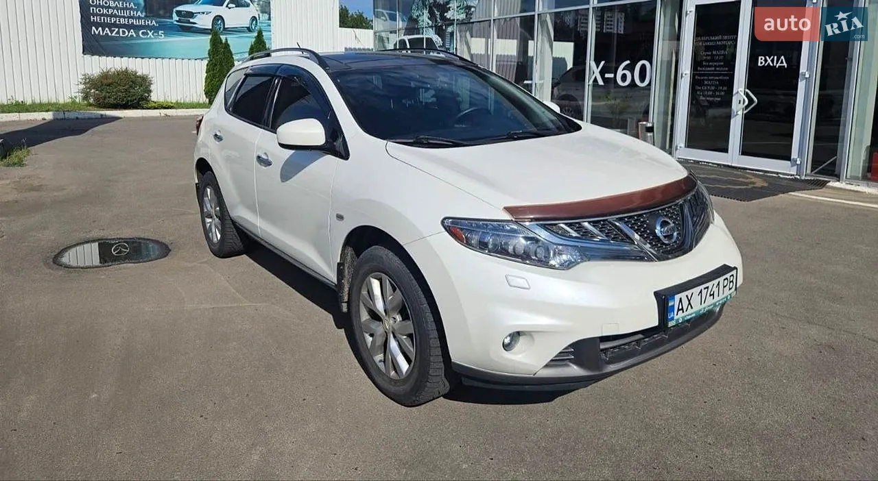 2011 Nissan Murano - мініатюра 5