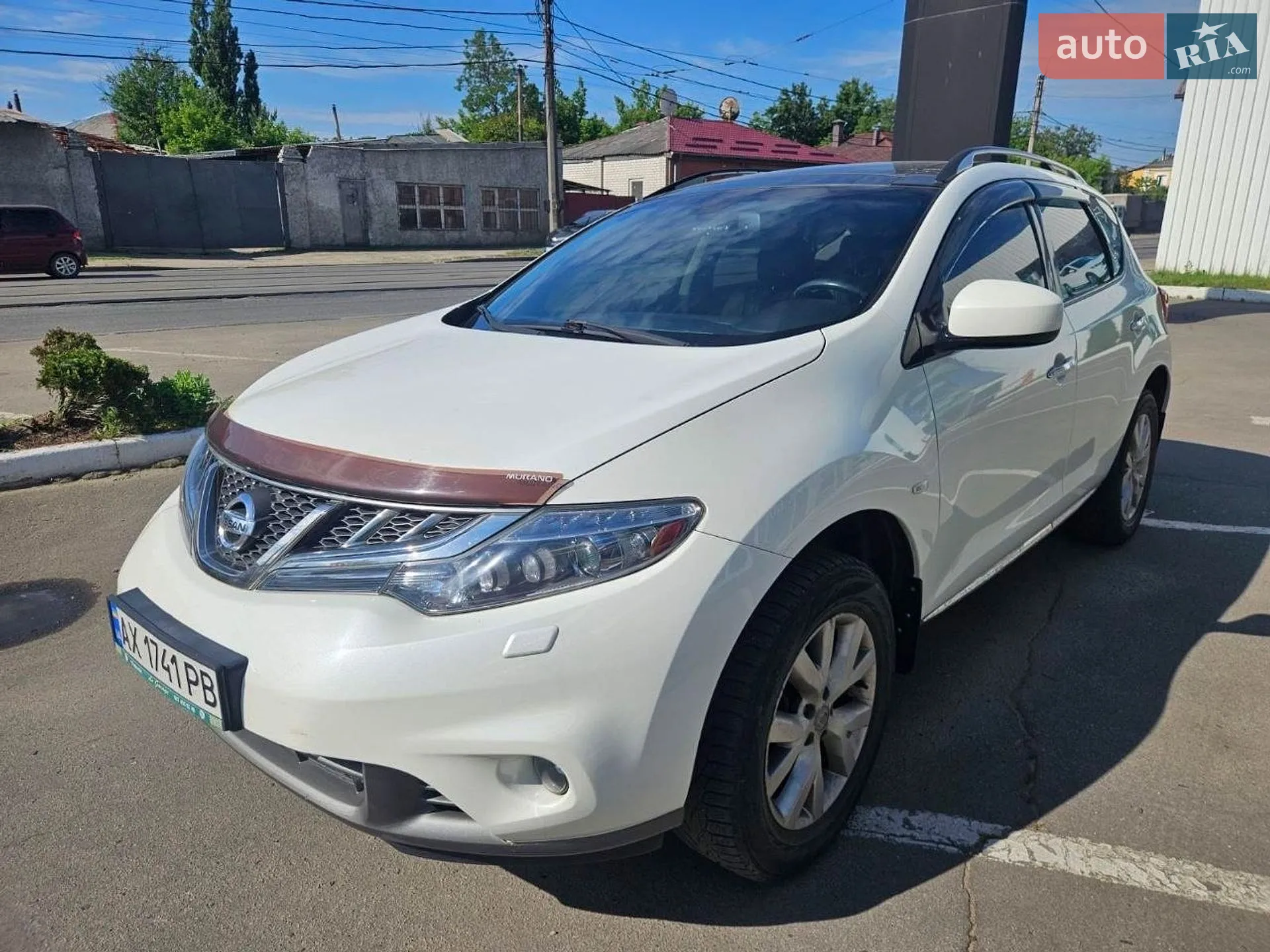 2012 Nissan Murano - мініатюра 6