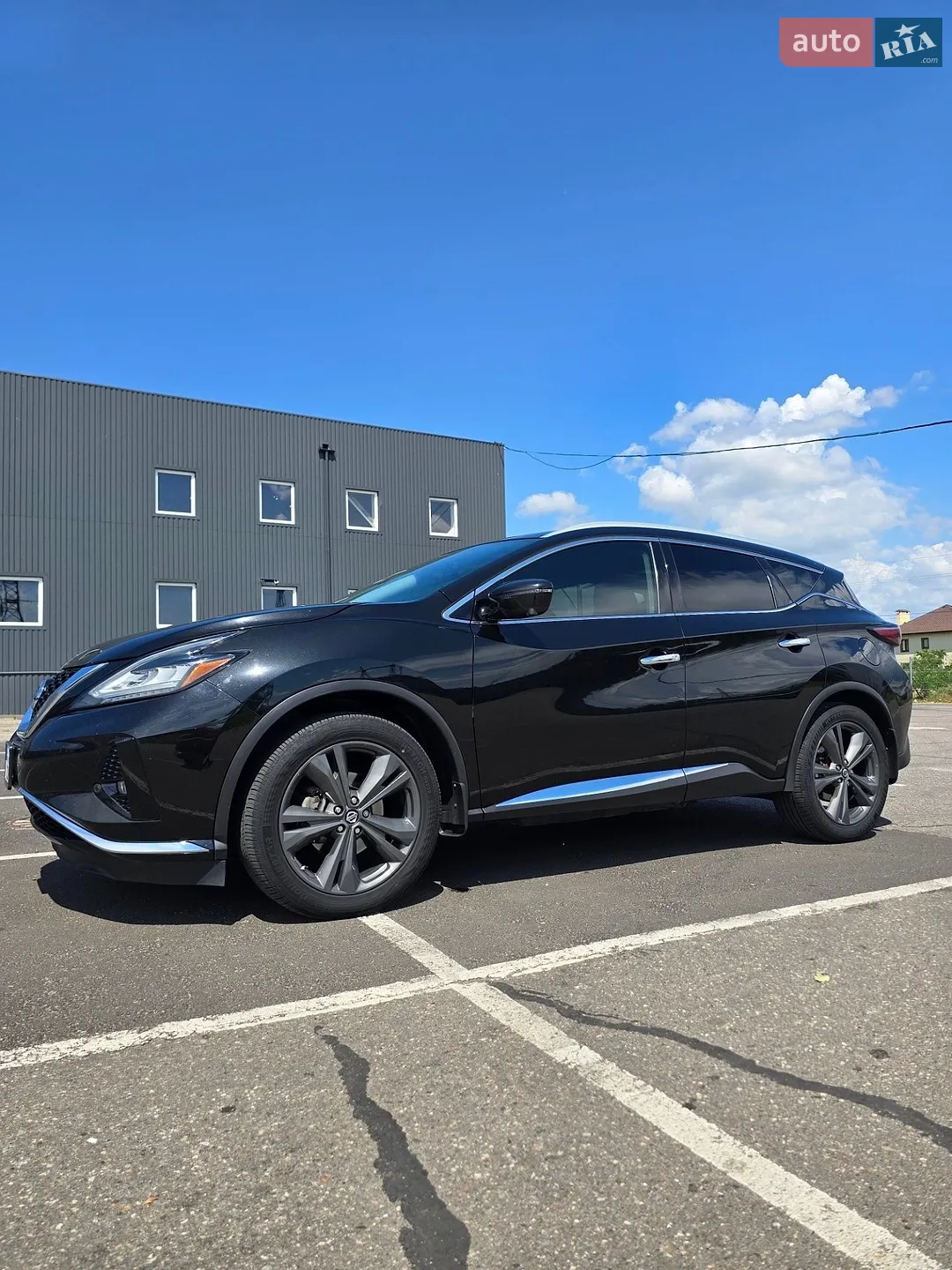 2019 Nissan Murano - мініатюра 3