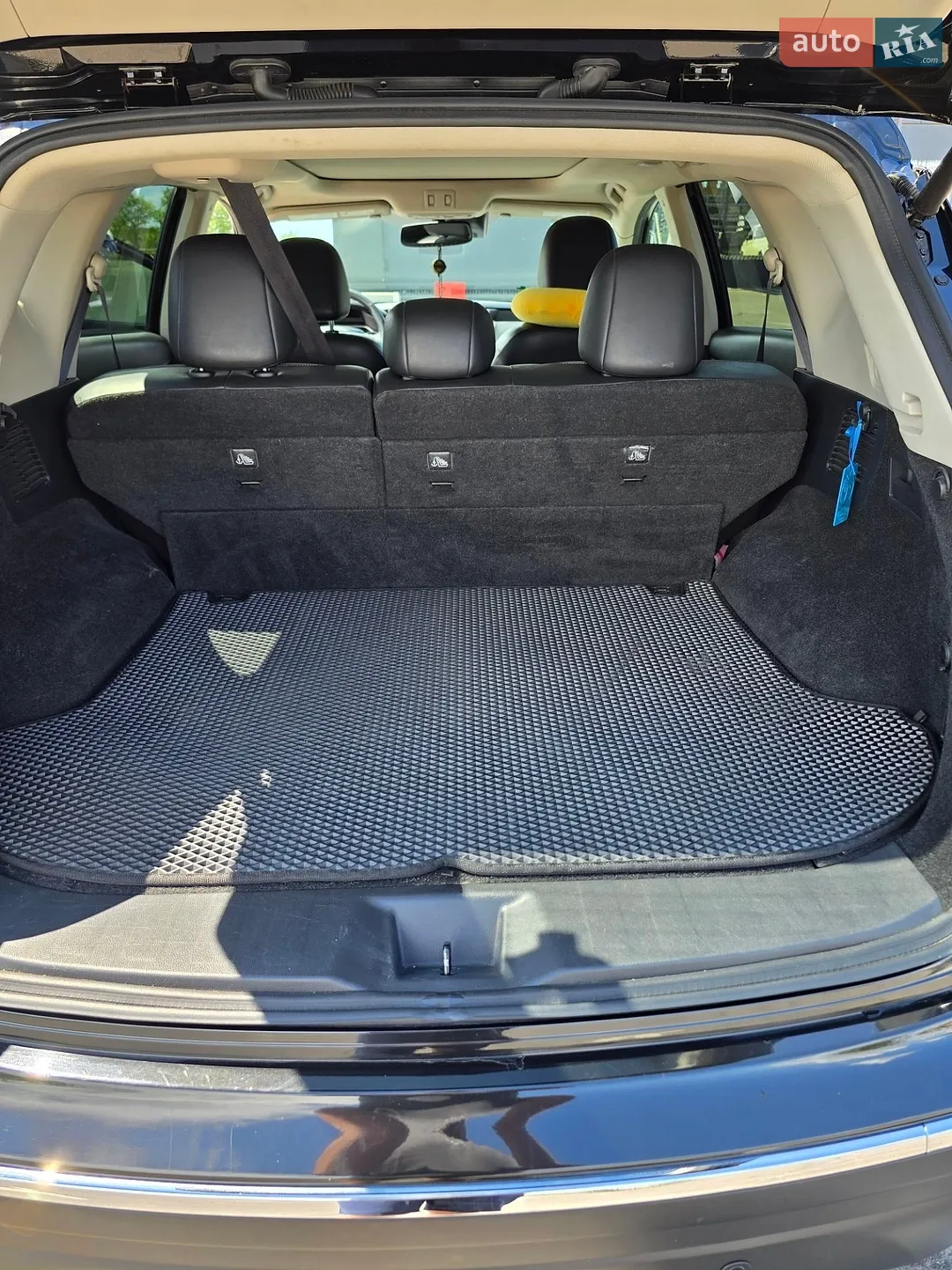 2019 Nissan Murano - мініатюра 14