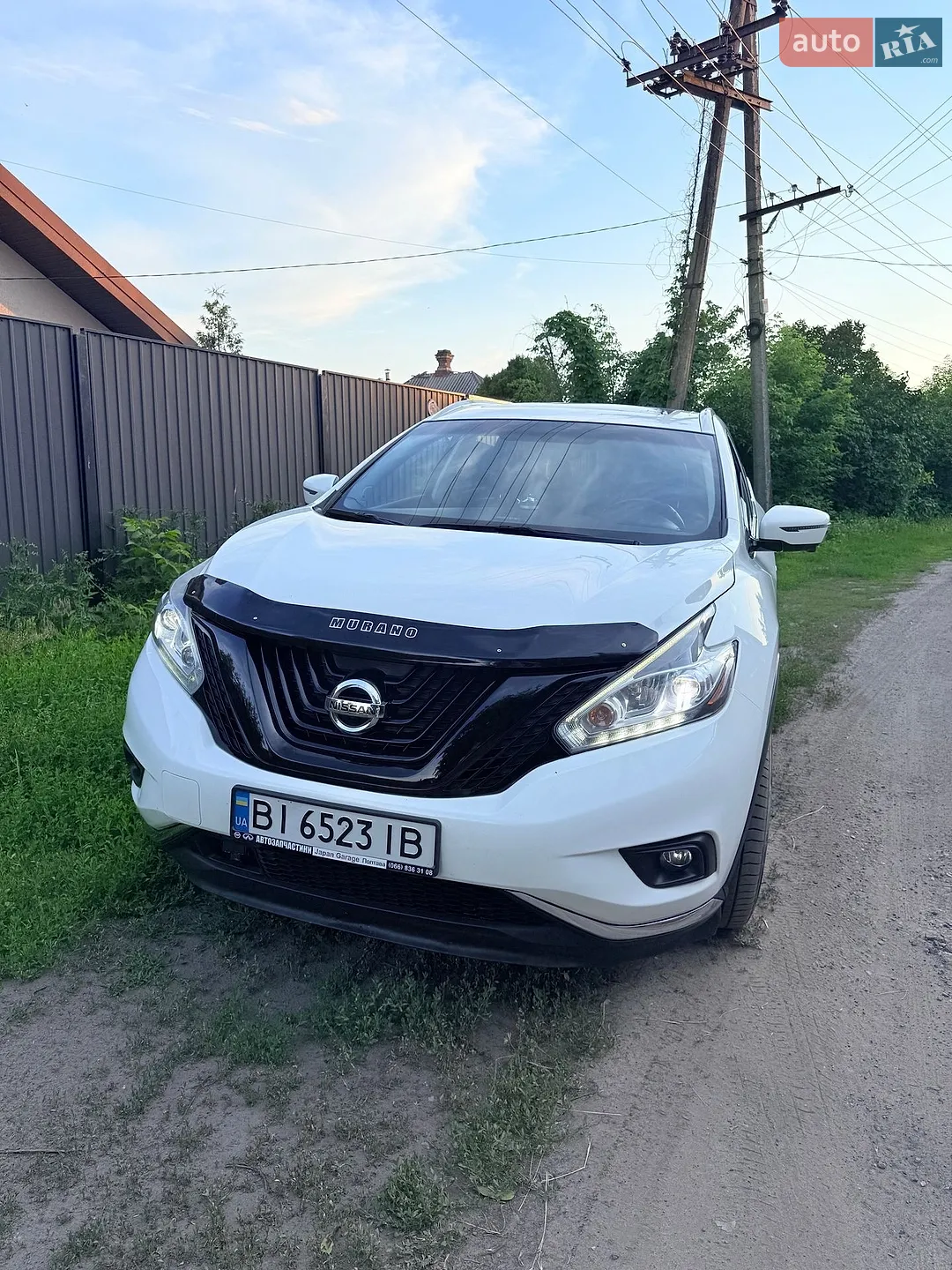 2018 Nissan Murano - мініатюра 2