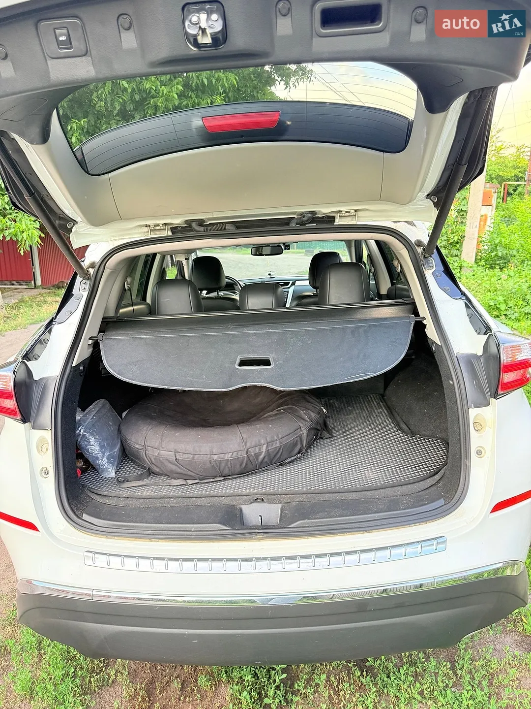 2018 Nissan Murano - мініатюра 10