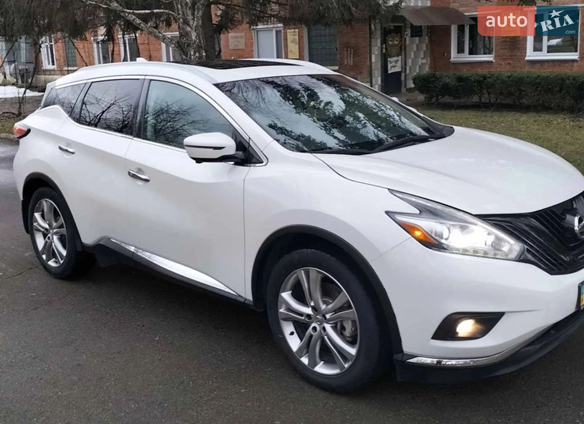 2018 Nissan Murano - мініатюра 4