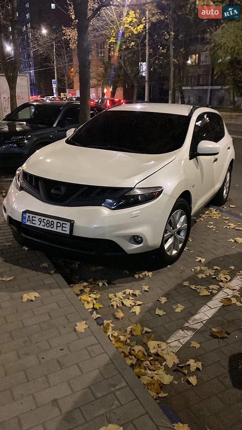 2011 Nissan Murano - фото 1