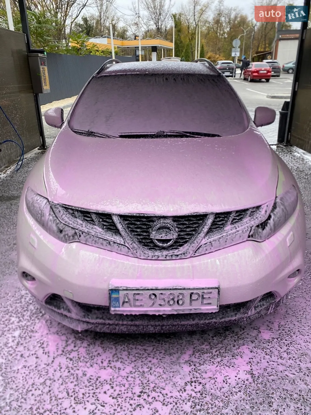 2011 Nissan Murano - мініатюра 3