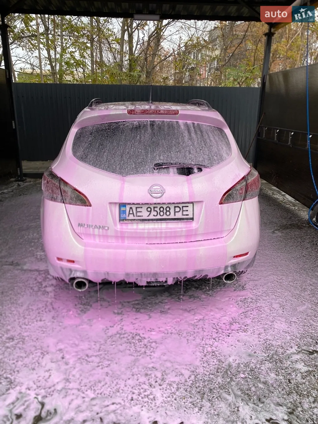 2011 Nissan Murano - мініатюра 4