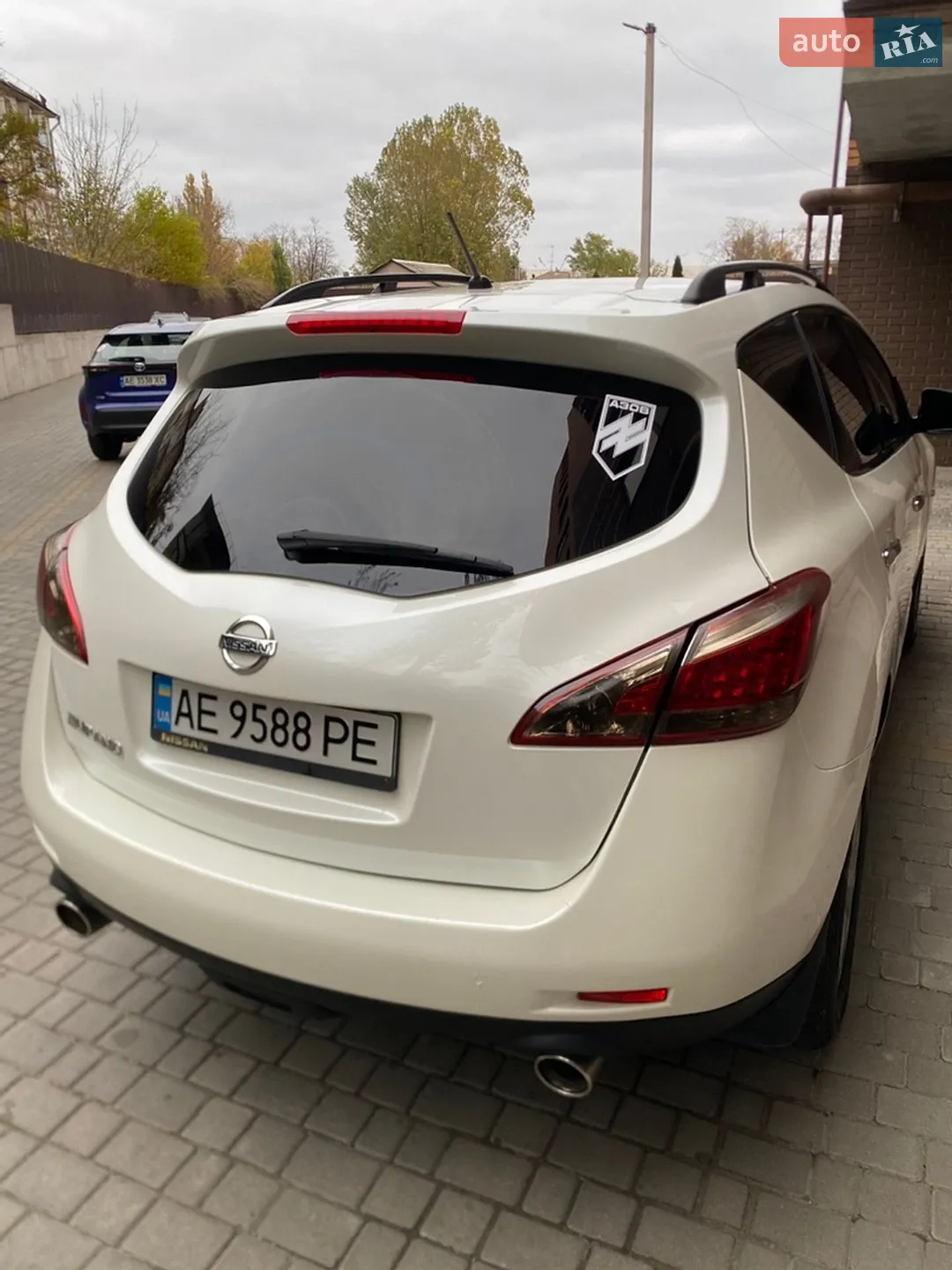 2011 Nissan Murano - мініатюра 5