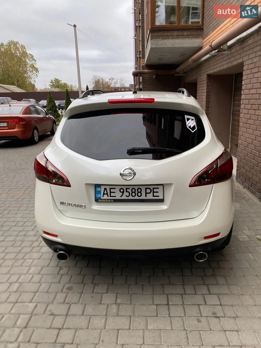 2011 Nissan Murano - мініатюра 6