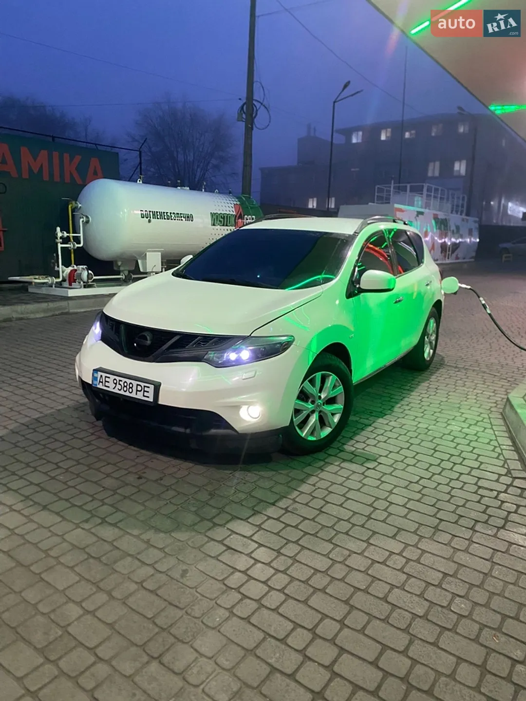 2011 Nissan Murano - мініатюра 7