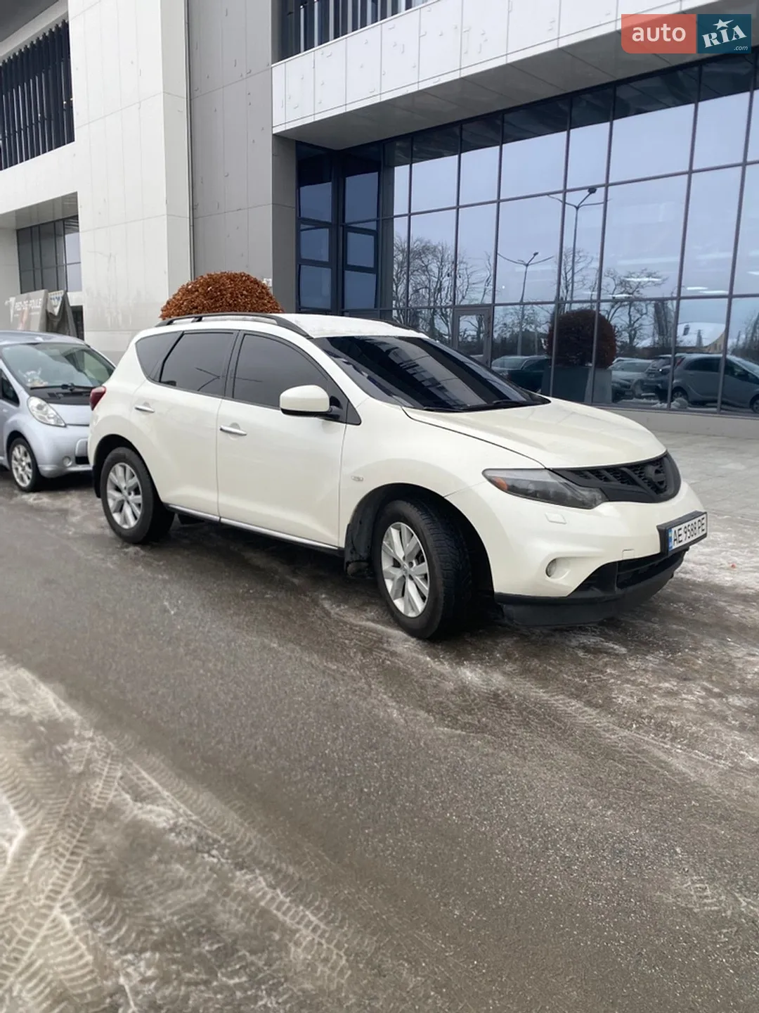 2011 Nissan Murano - мініатюра 8