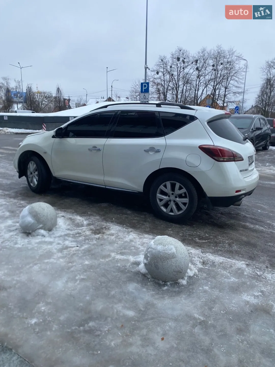 2011 Nissan Murano - мініатюра 9