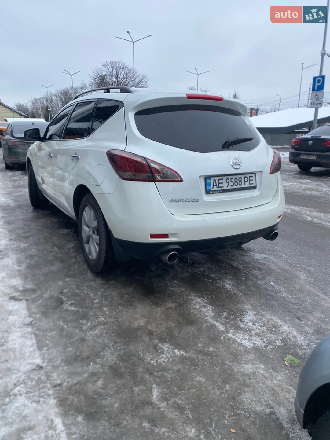 2011 Nissan Murano - мініатюра 10