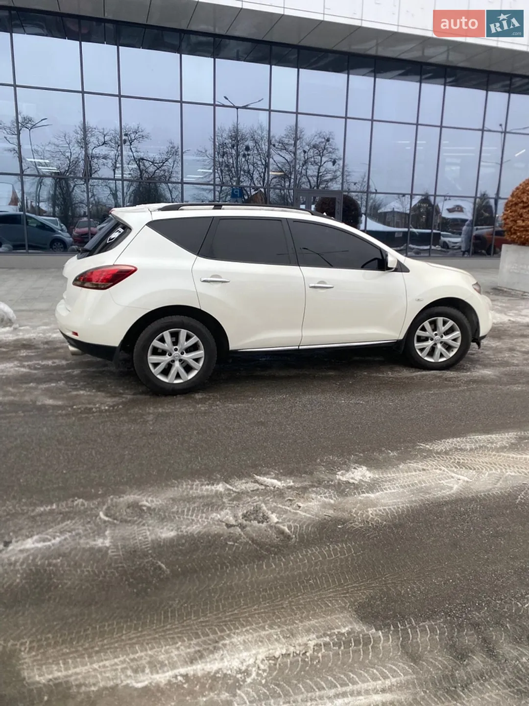 2011 Nissan Murano - мініатюра 12