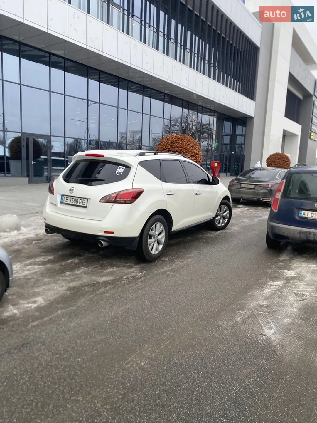2011 Nissan Murano - мініатюра 11