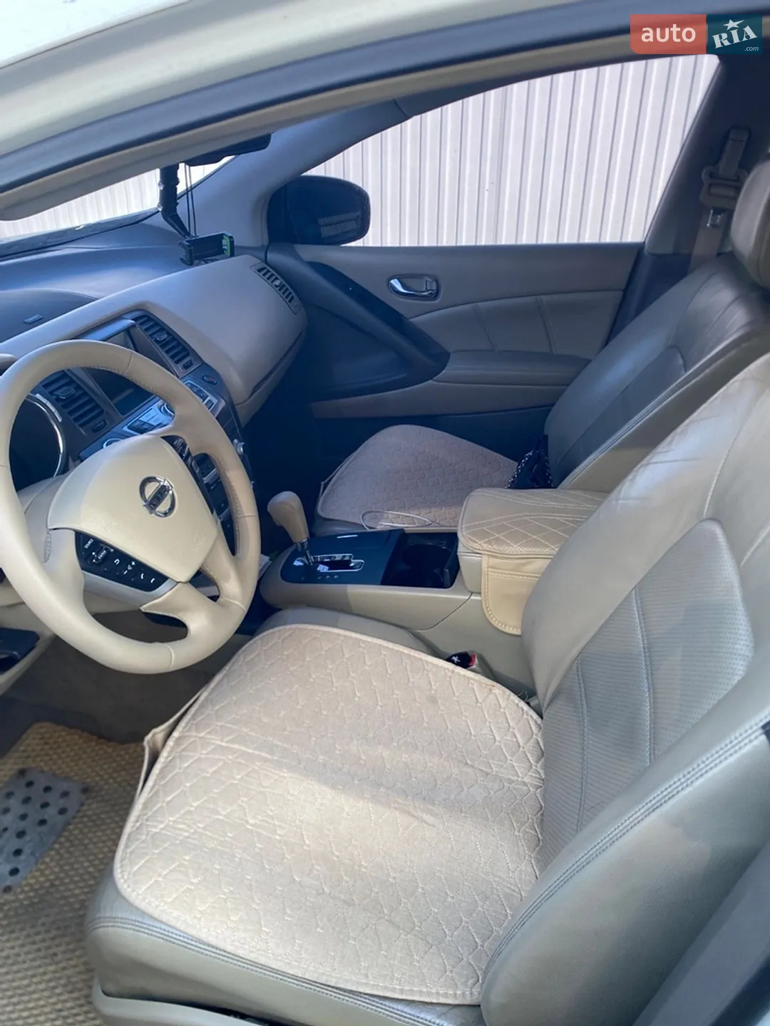 2011 Nissan Murano - мініатюра 13